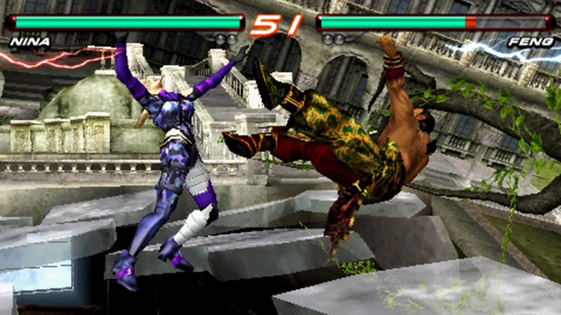 Tekken 6 screenshot 4