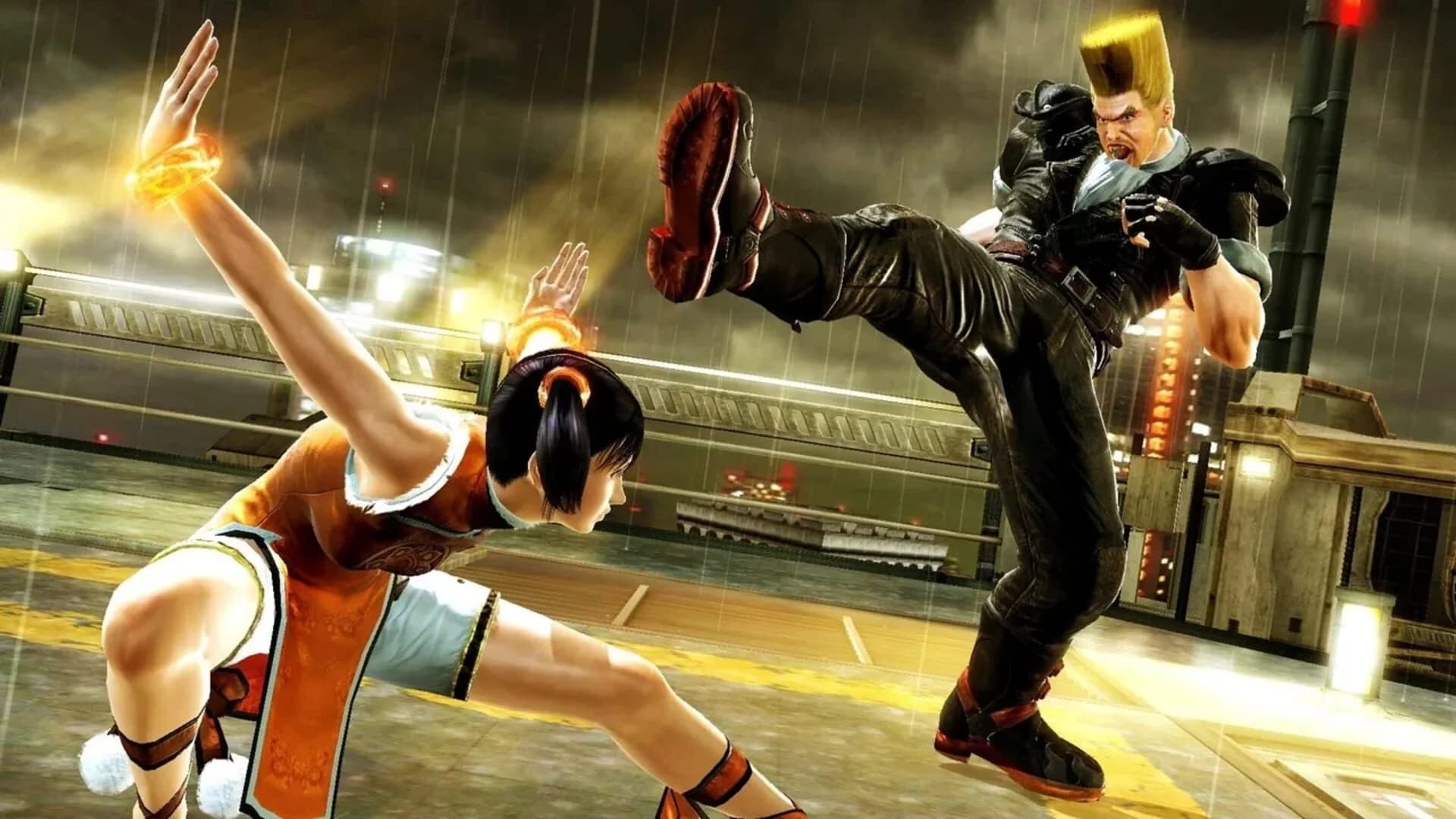Tekken 6: Bloodline Rebellion screenshot 3