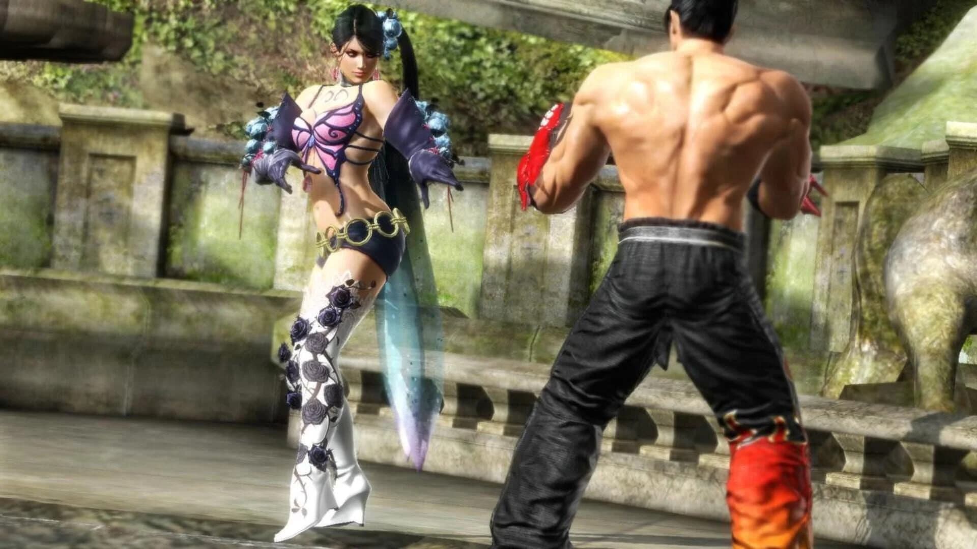Tekken 6: Bloodline Rebellion screenshot 5