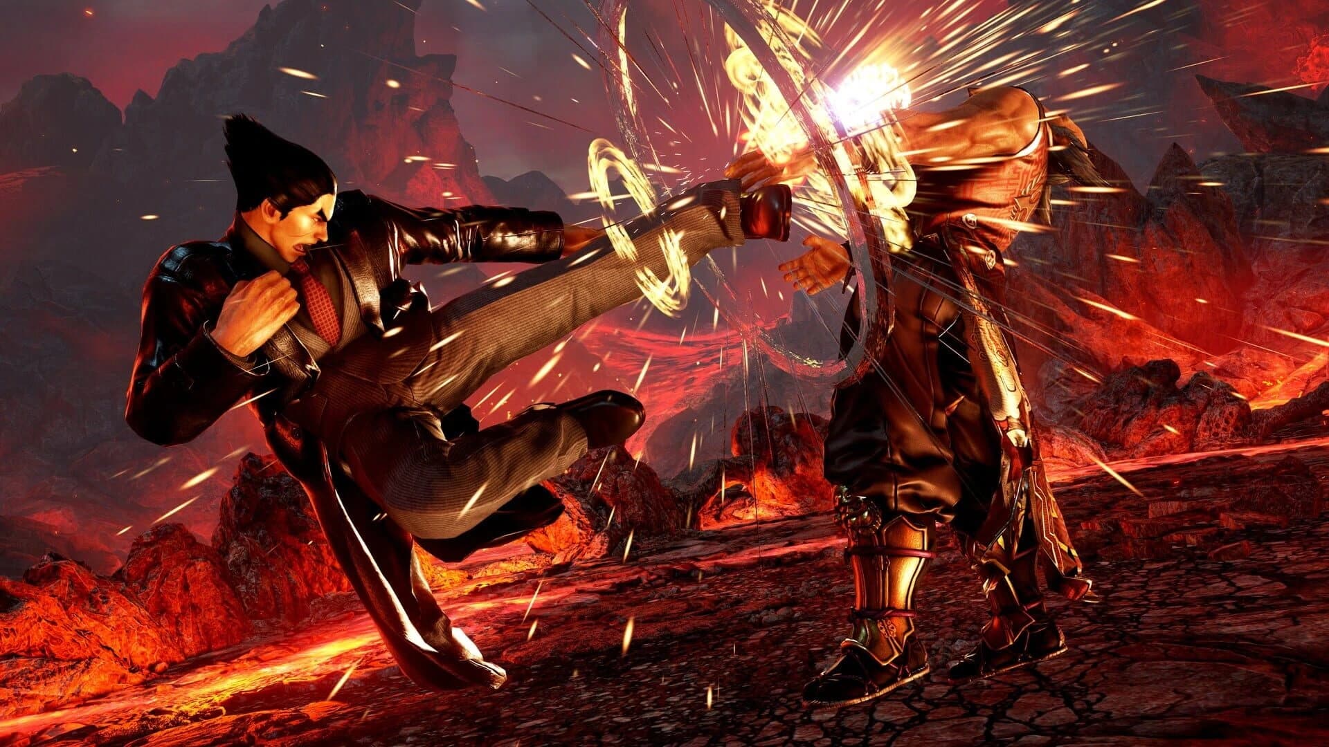 Tekken 7: Definitive Edition screenshot 3
