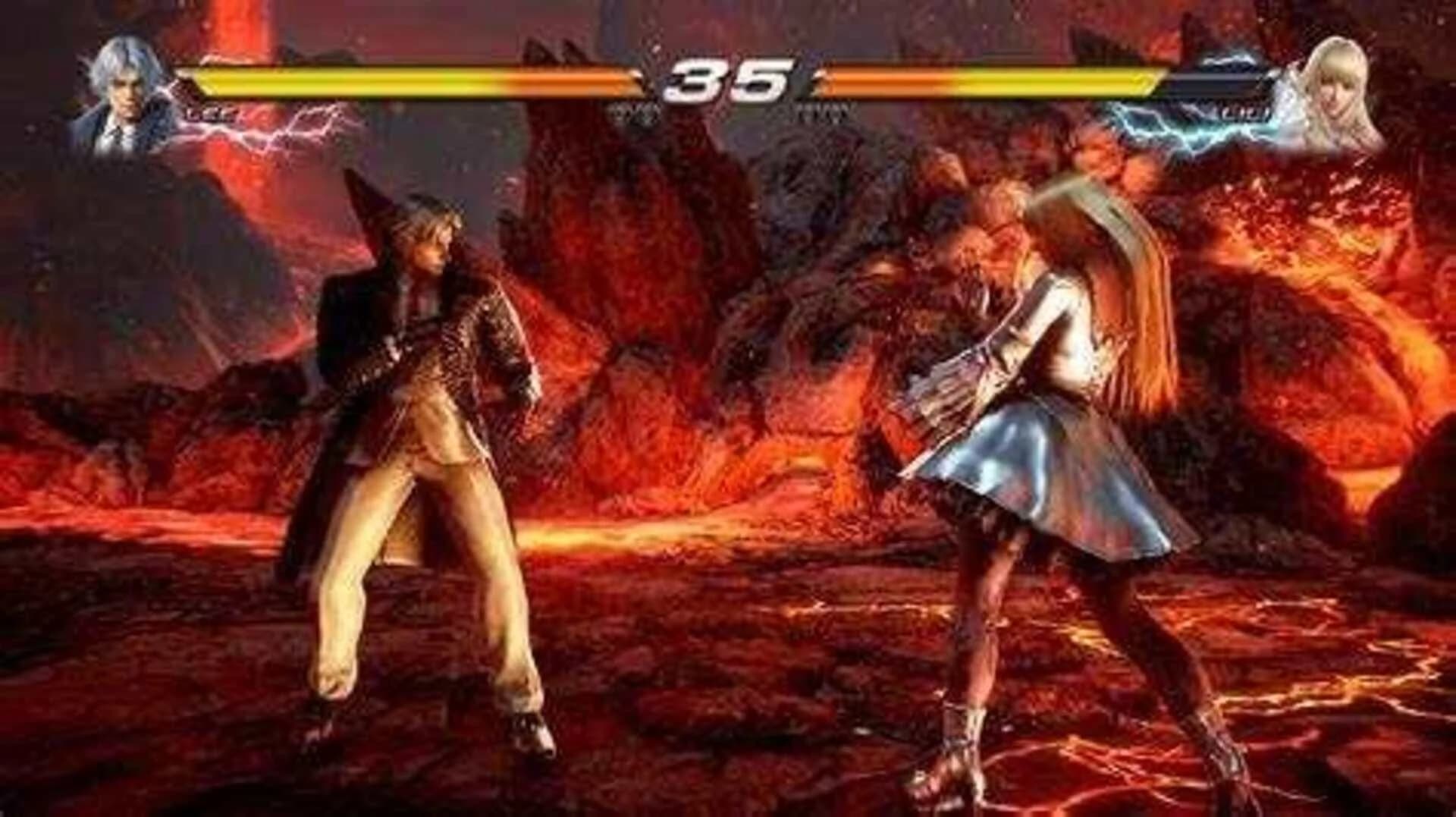 Tekken 7: Deluxe Edition screenshot 1