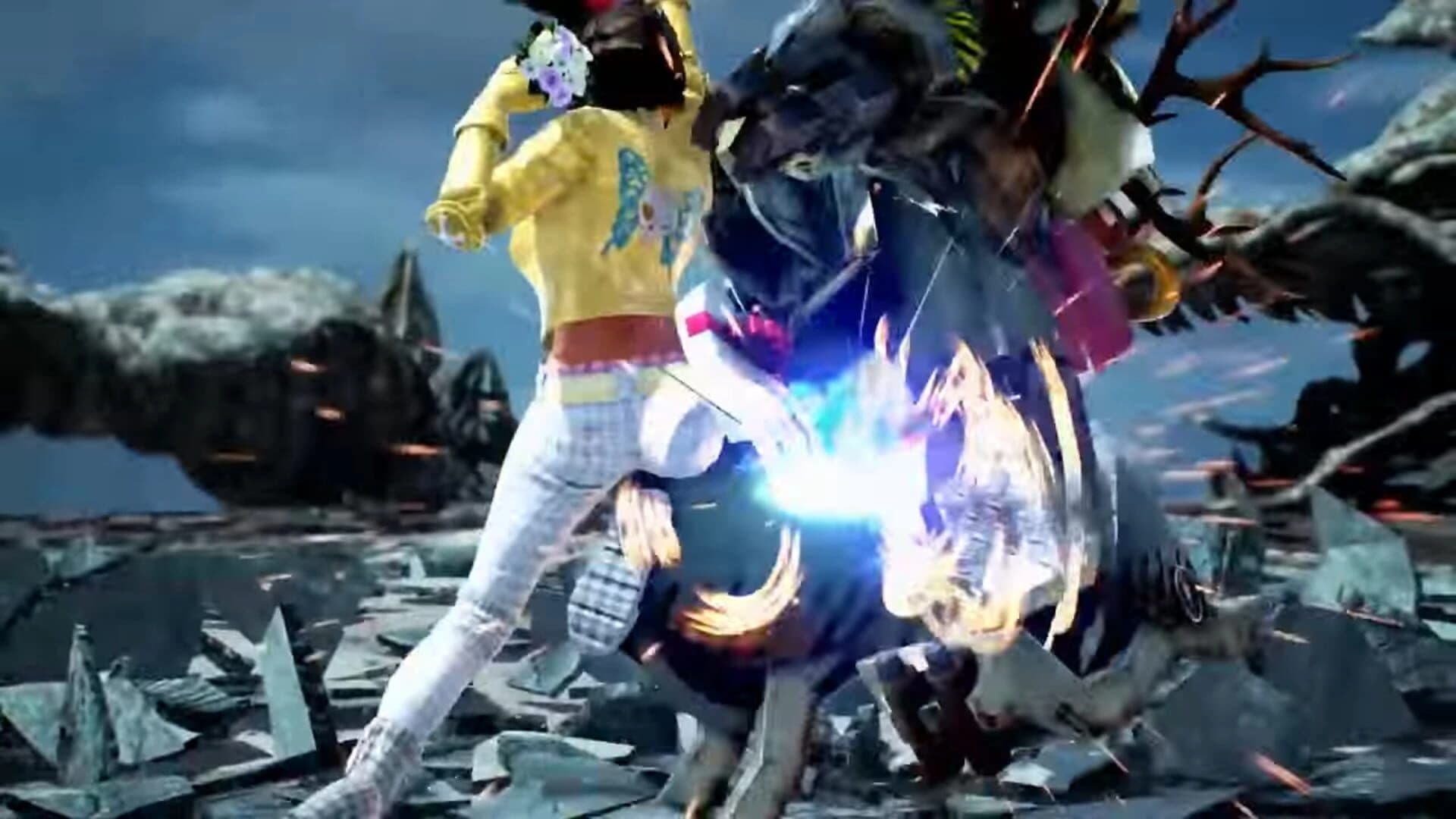 Tekken 7: Fated Retribution screenshot 2