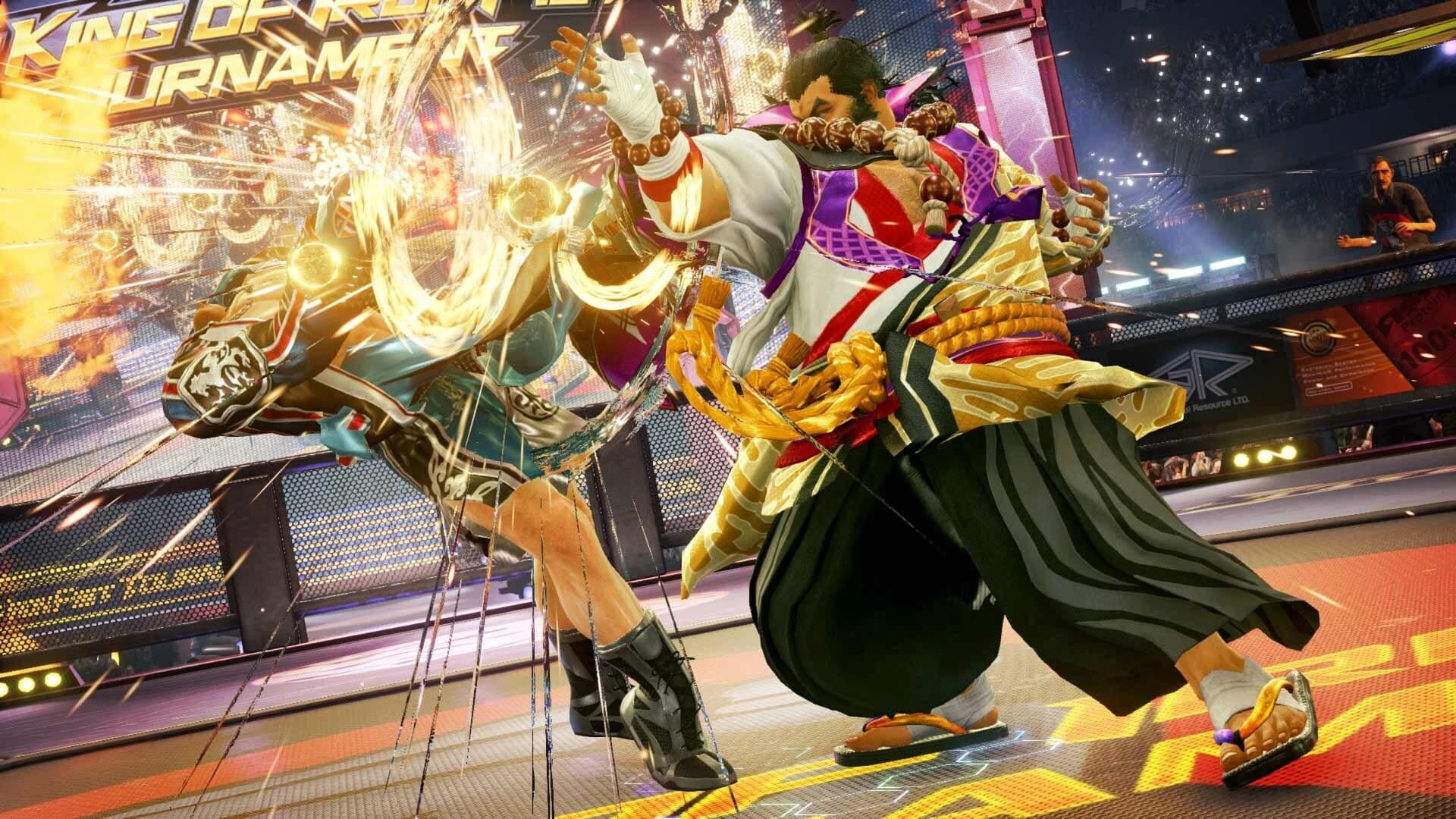 Tekken 7: Ganryu screenshot 3