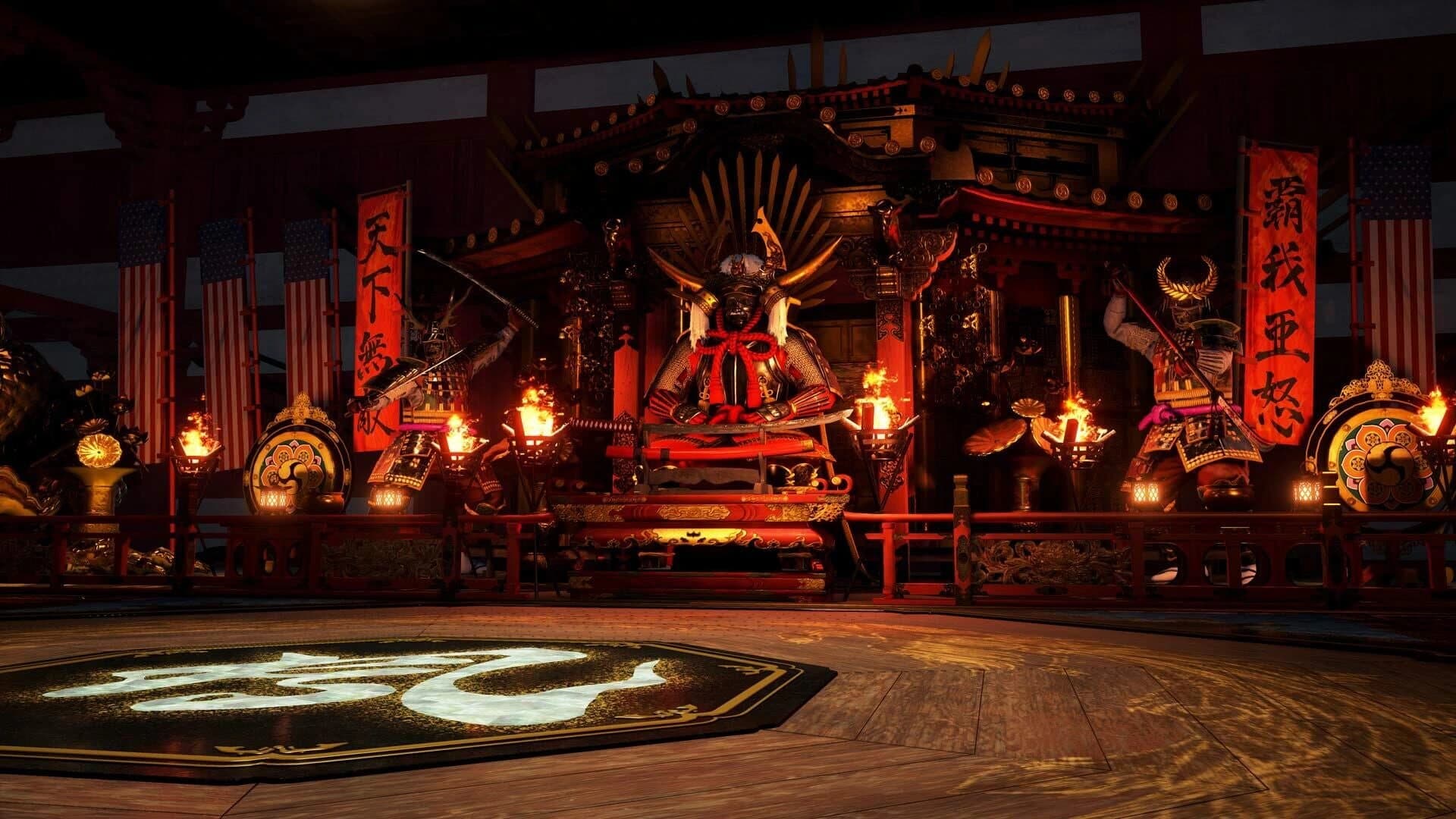 Tekken 7: Geese Howard screenshot 2