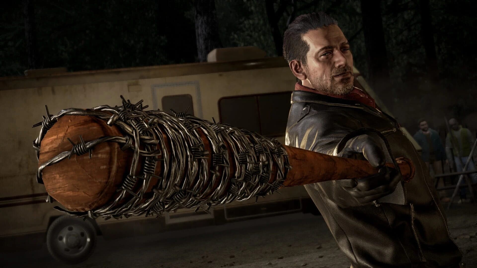 Tekken 7: Negan screenshot 5