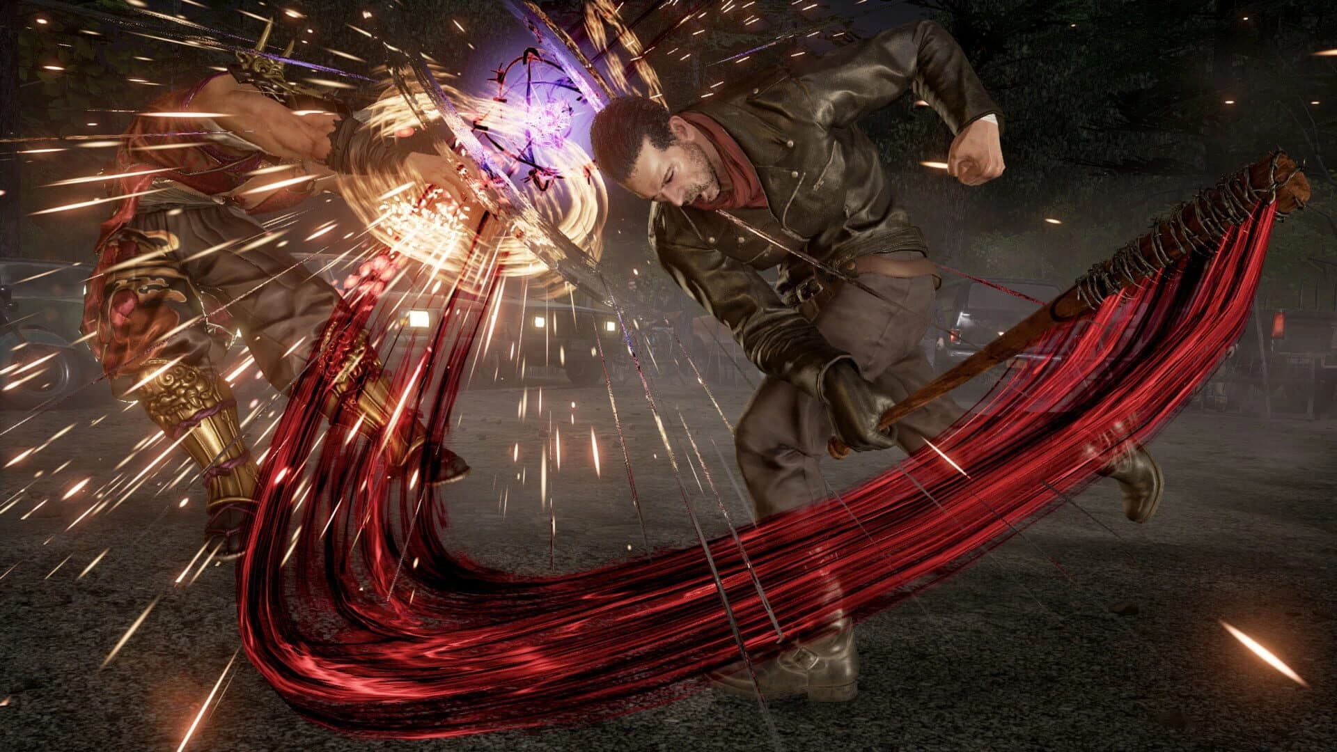 Tekken 7: Negan screenshot 4