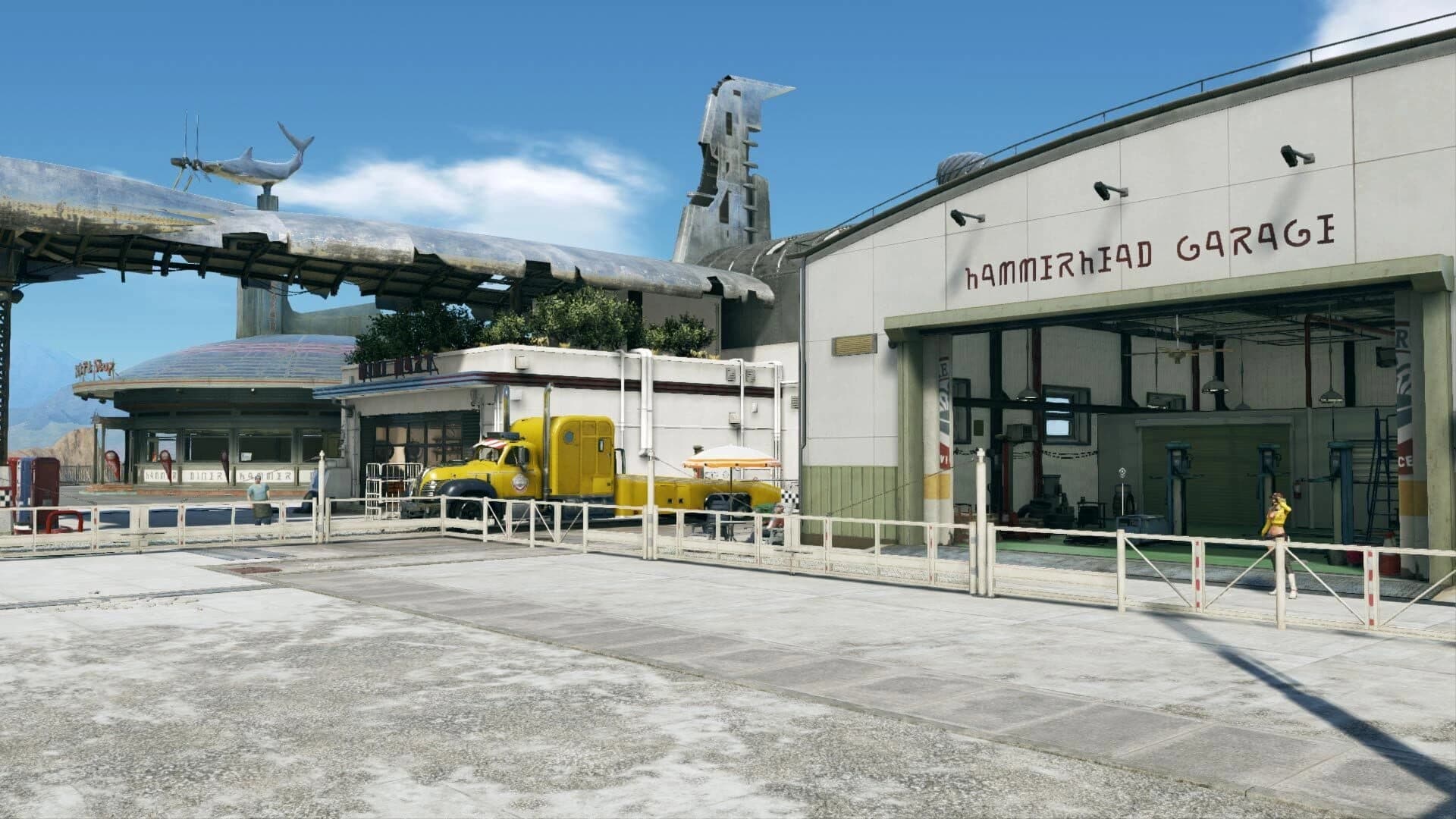 Tekken 7: Noctis Lucis Caelum screenshot 3