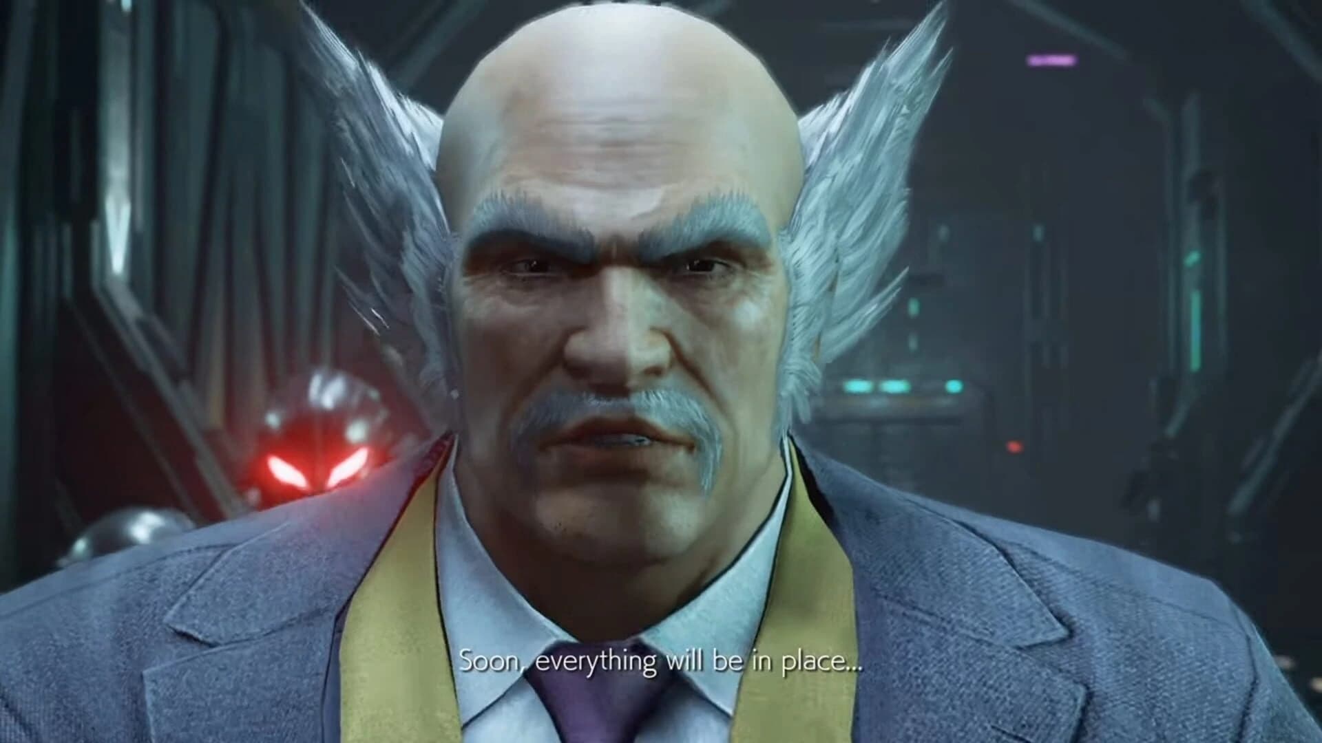 Tekken 7: Originals Edition screenshot 1
