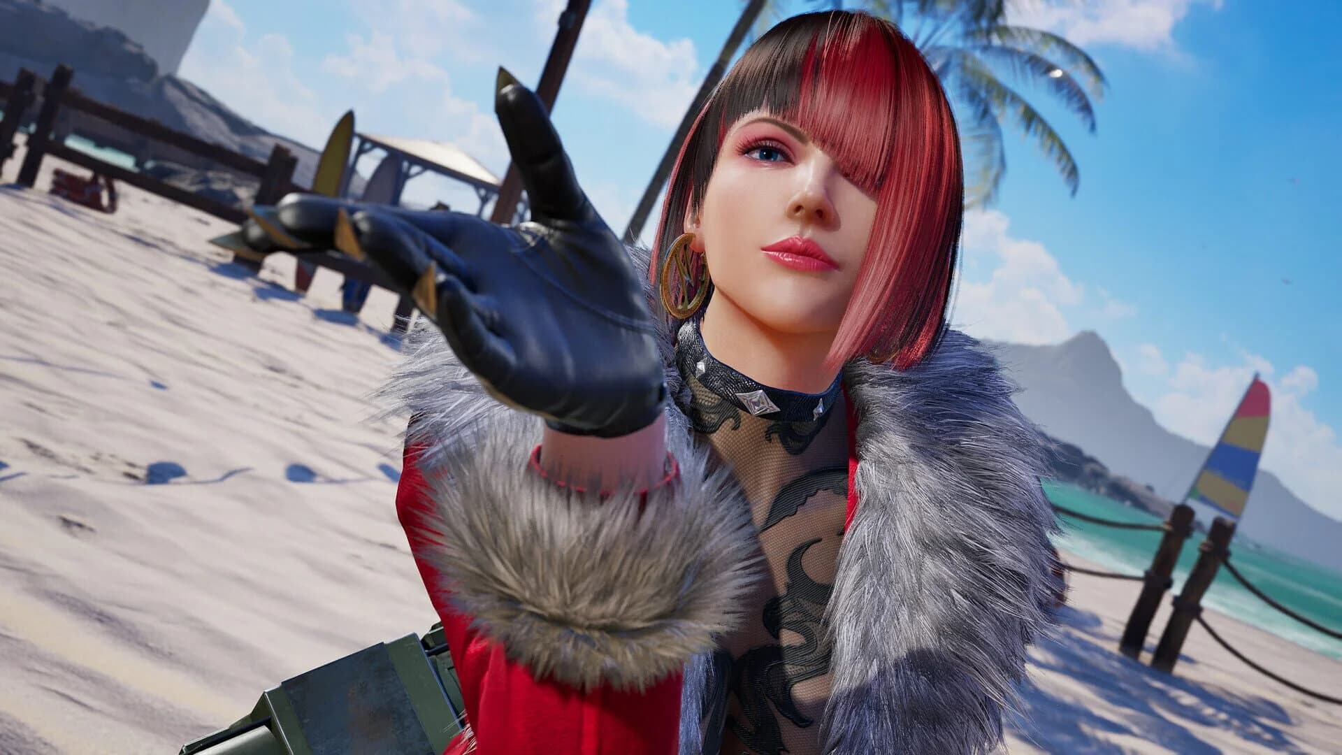 Tekken 8: Anna Williams screenshot 1