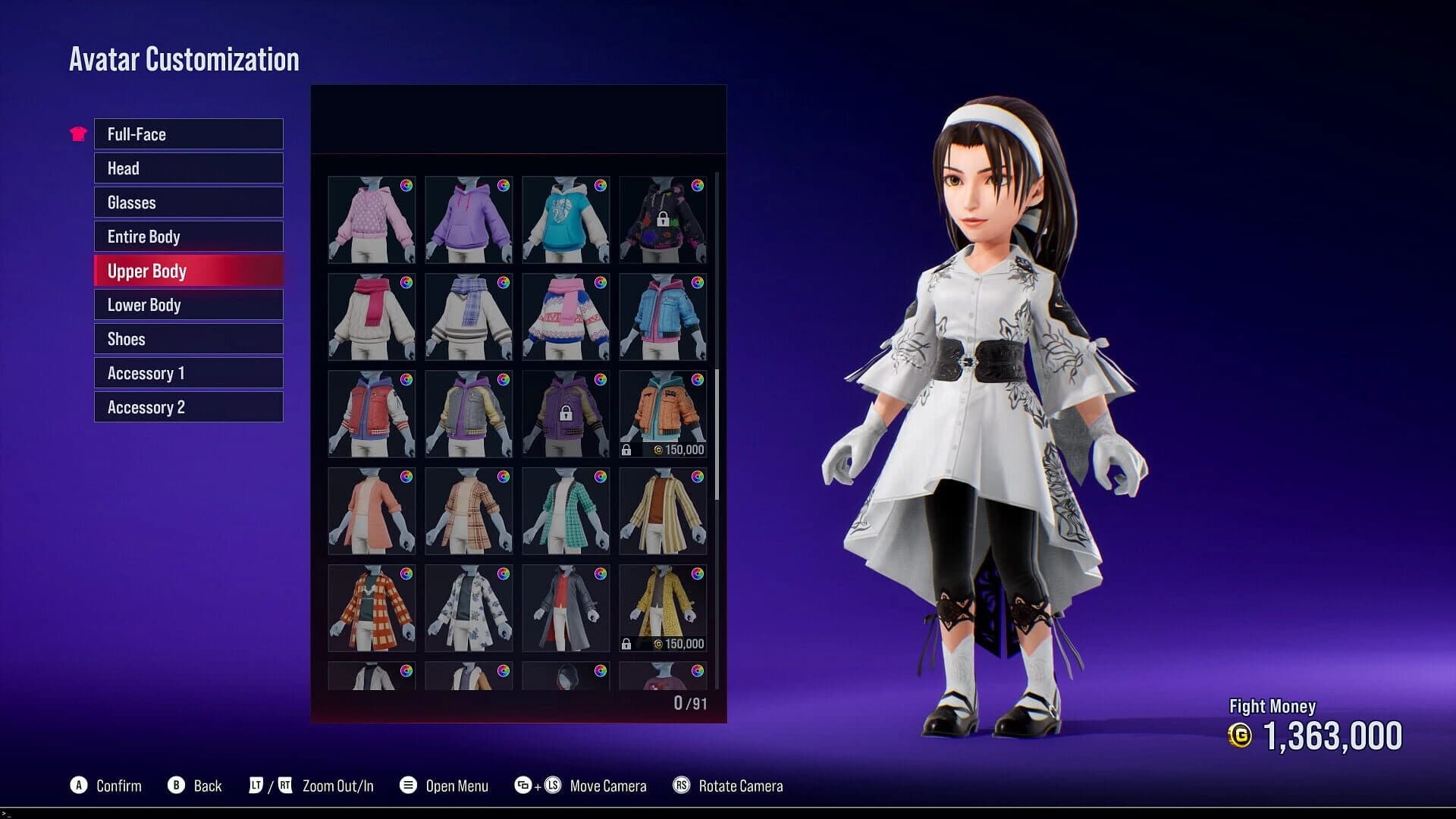 Tekken 8: Customization Item Pack screenshot 1