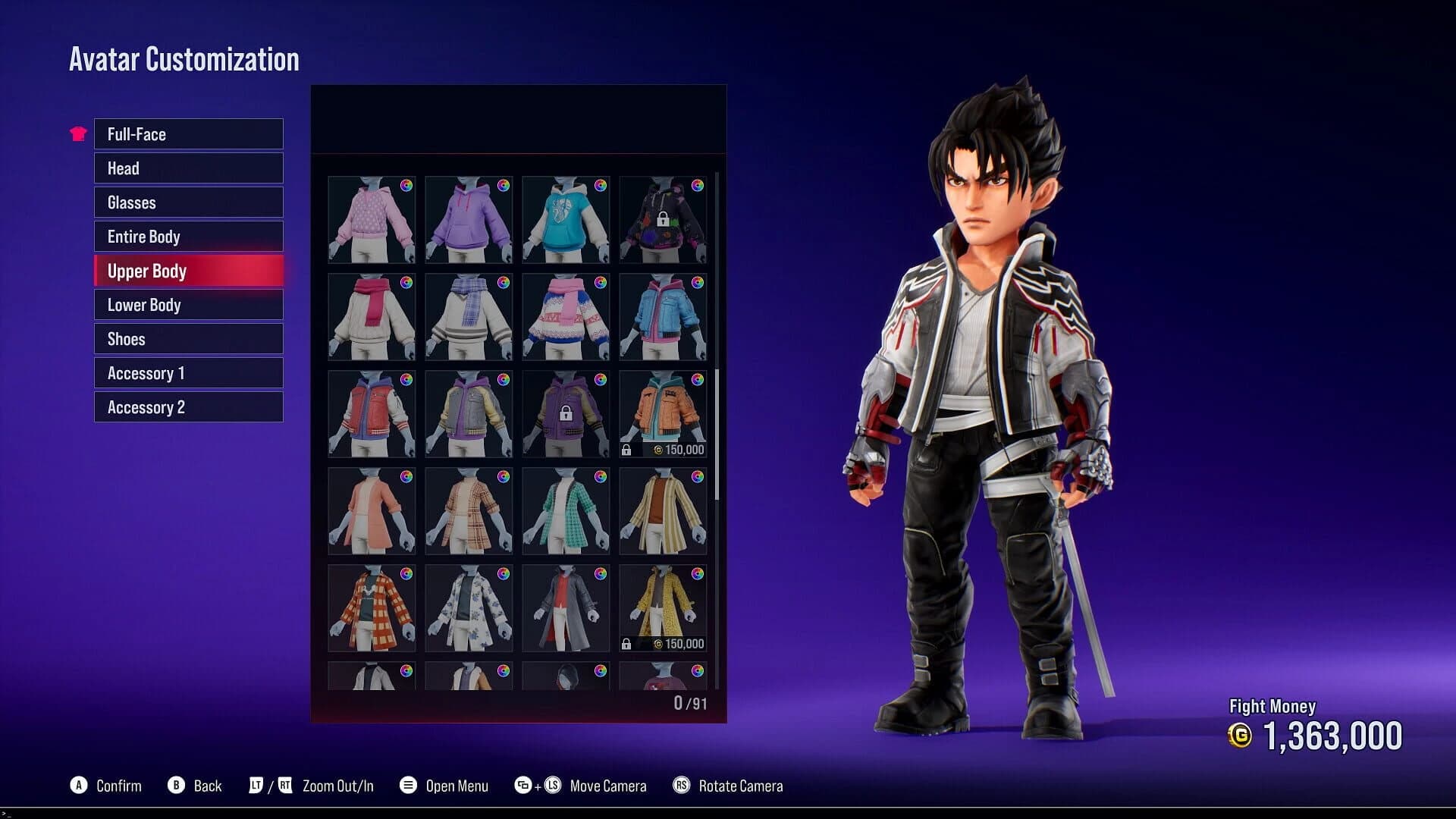 Tekken 8: Customization Item Pack screenshot 3