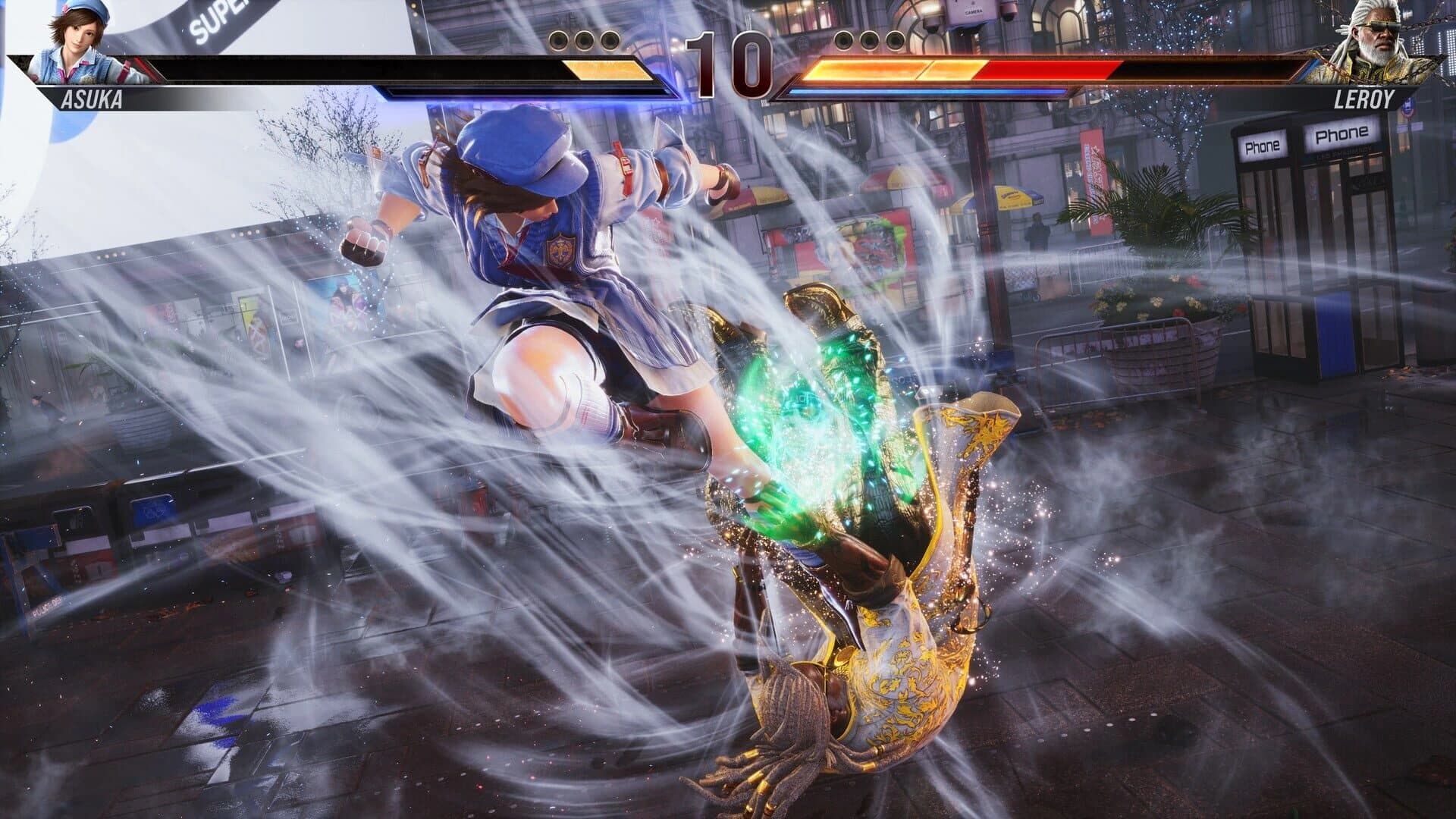 Tekken 8: Deluxe Edition screenshot 2