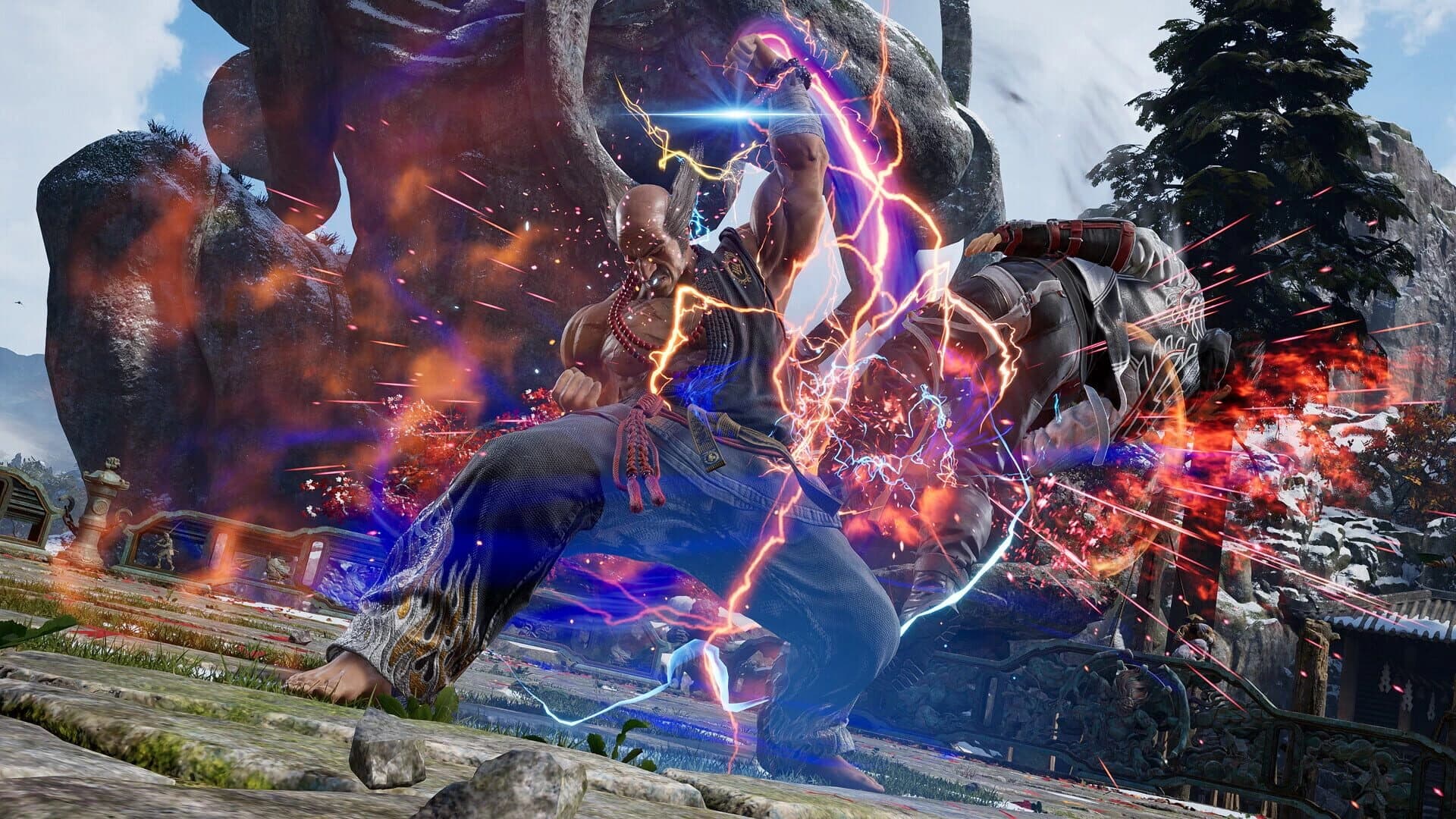 Tekken 8: Heihachi Mishima screenshot 3