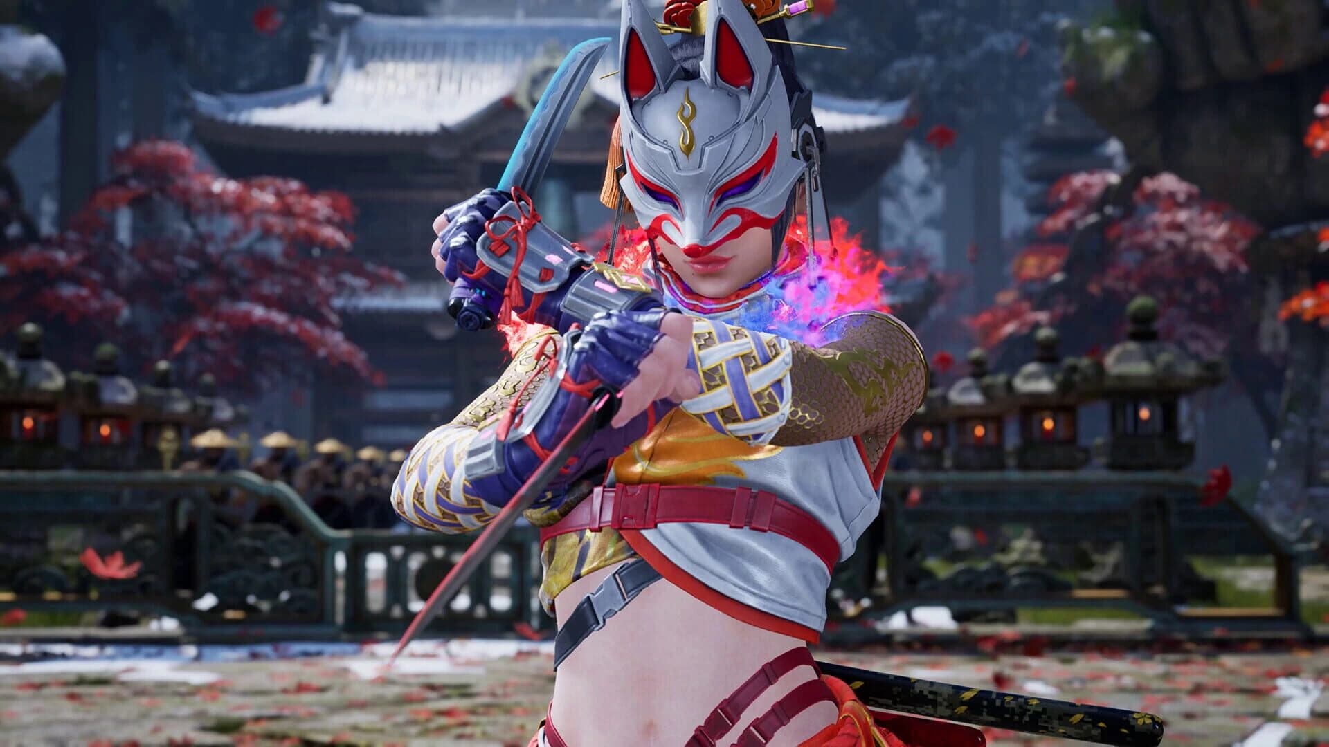 Tekken 8: Kunimitsu screenshot 1