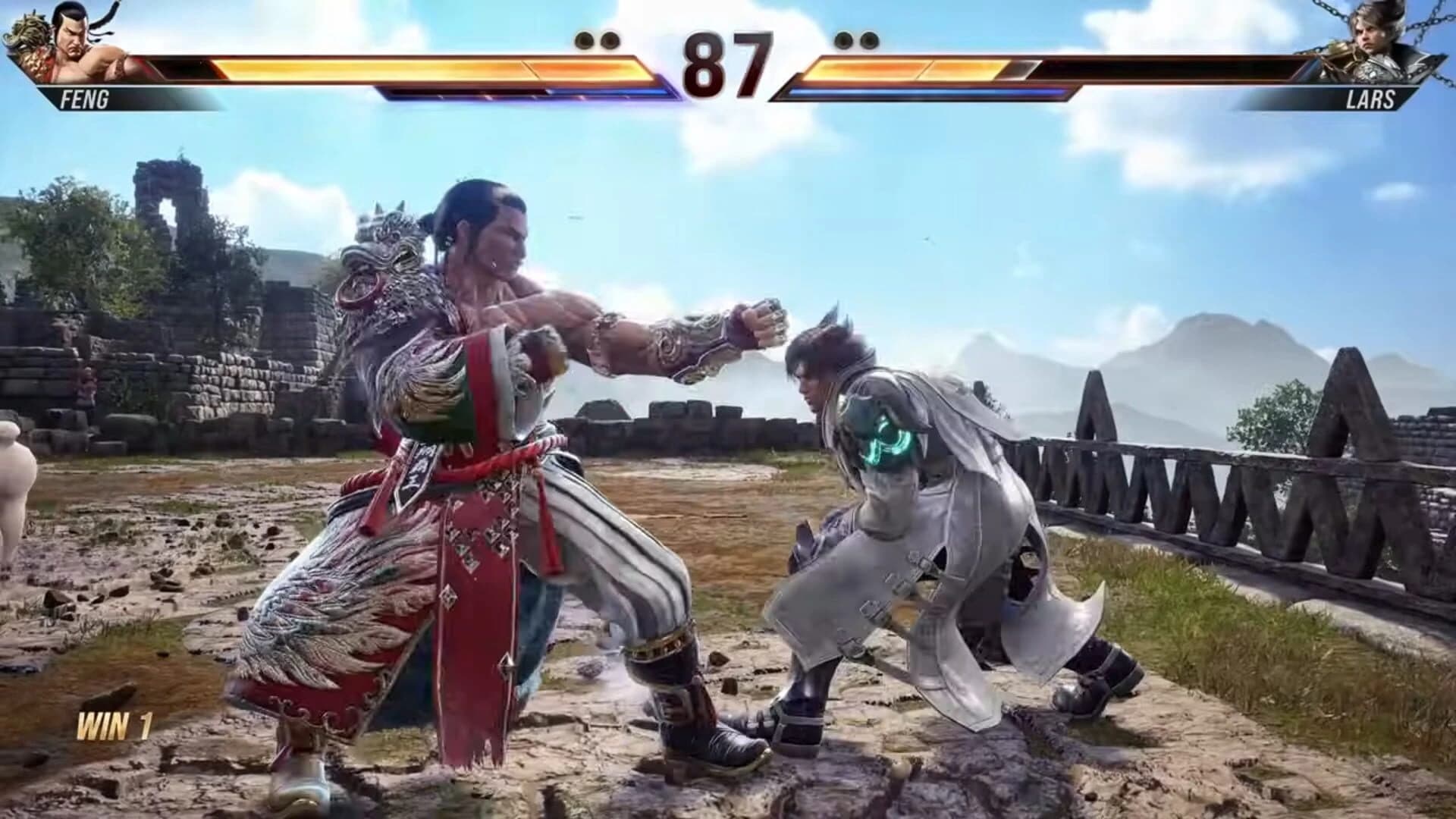 Tekken 8: Launch Edition screenshot 3