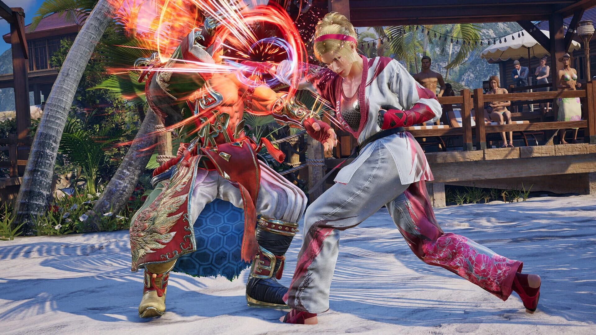 Tekken 8: Season 1 Character & Stage Pass screenshot 2