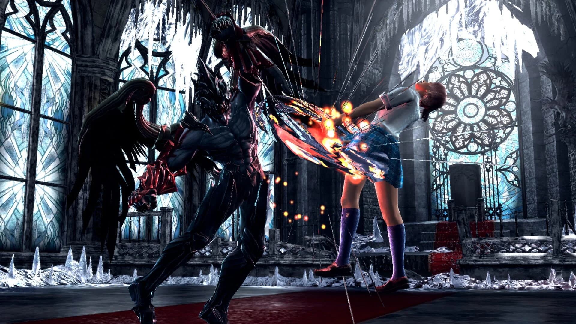 Tekken Hybrid screenshot 1
