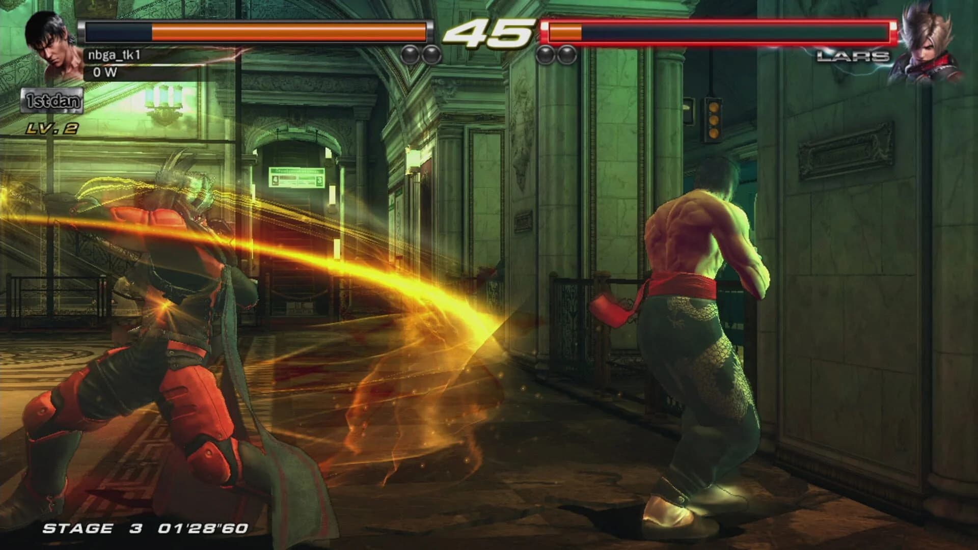 Tekken Revolution screenshot 5