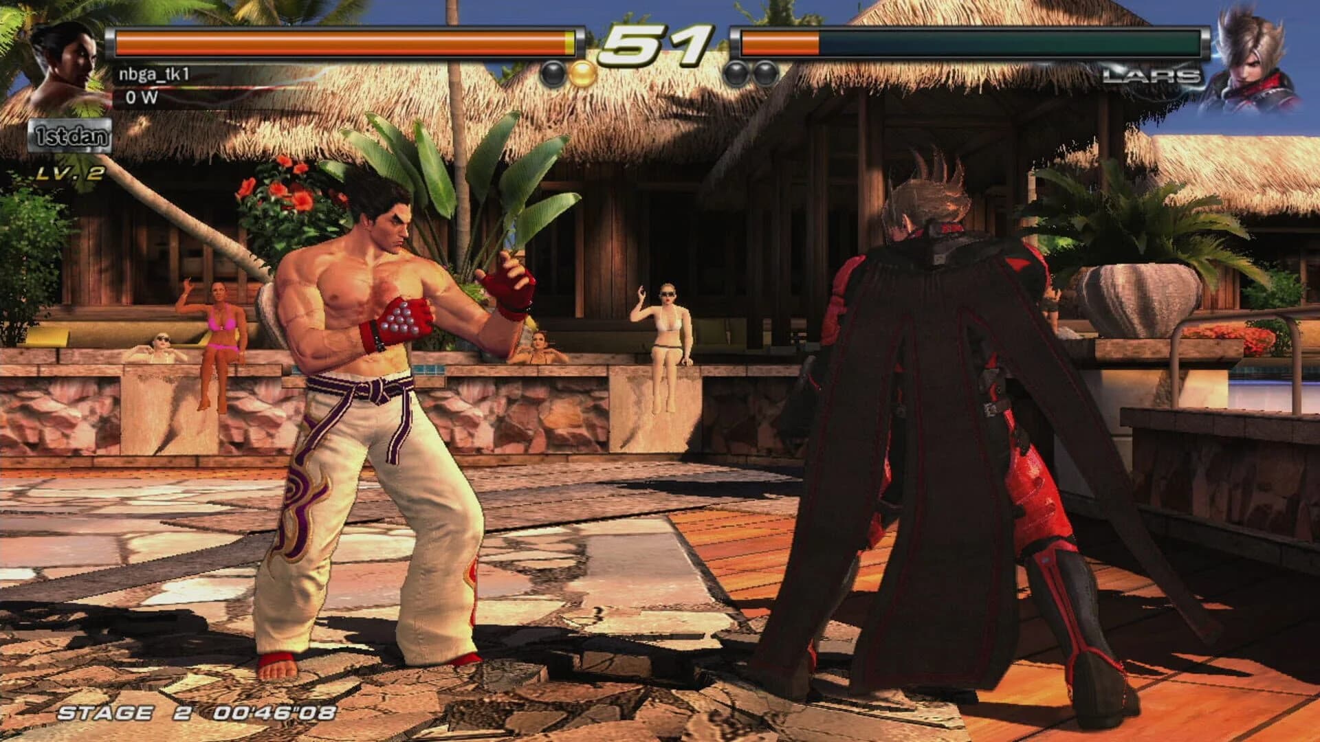 Tekken Revolution screenshot 3