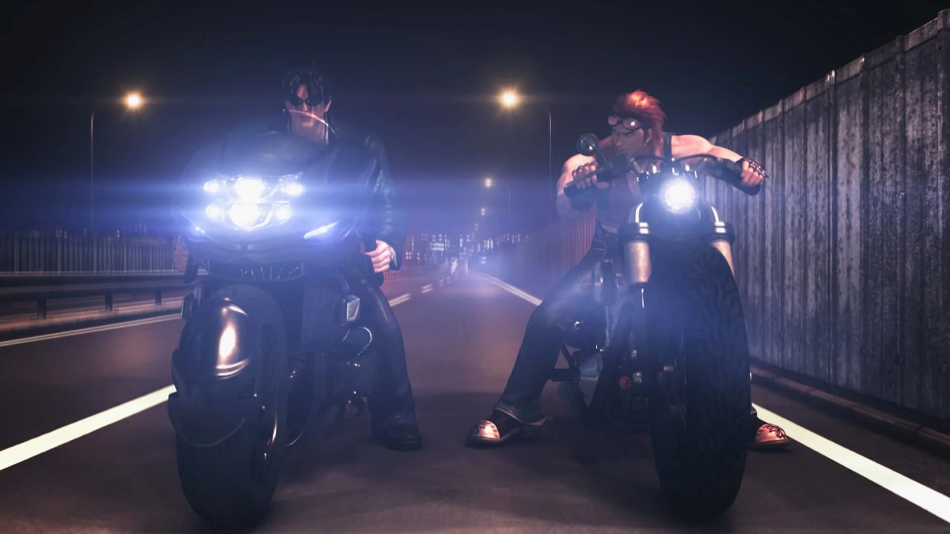 Tekken Tag Tournament 2 screenshot 1