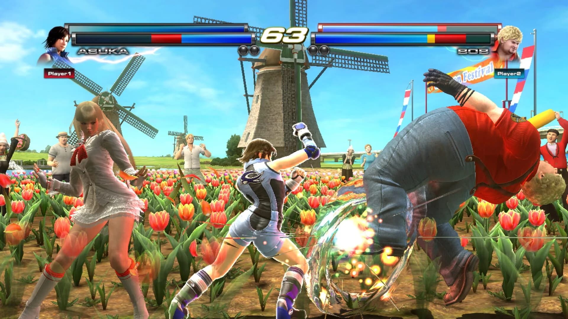 Tekken Tag Tournament 2 screenshot 3