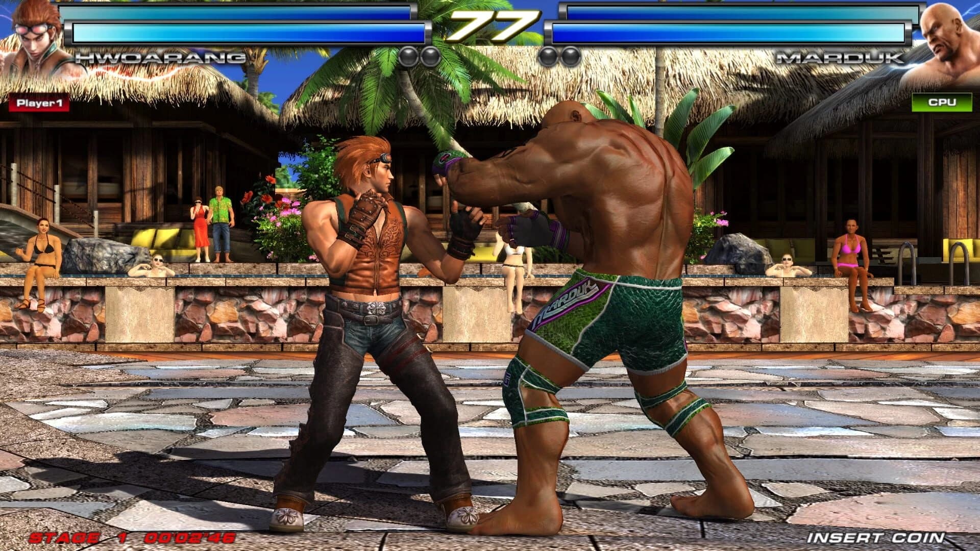 Tekken Tag Tournament 2 screenshot 3