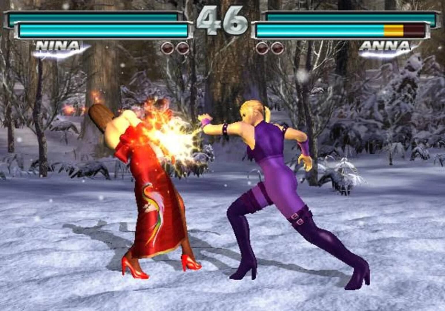 Tekken Tag Tournament screenshot 3
