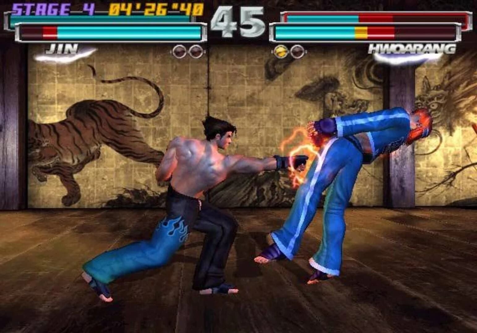 Tekken Tag Tournament screenshot 4