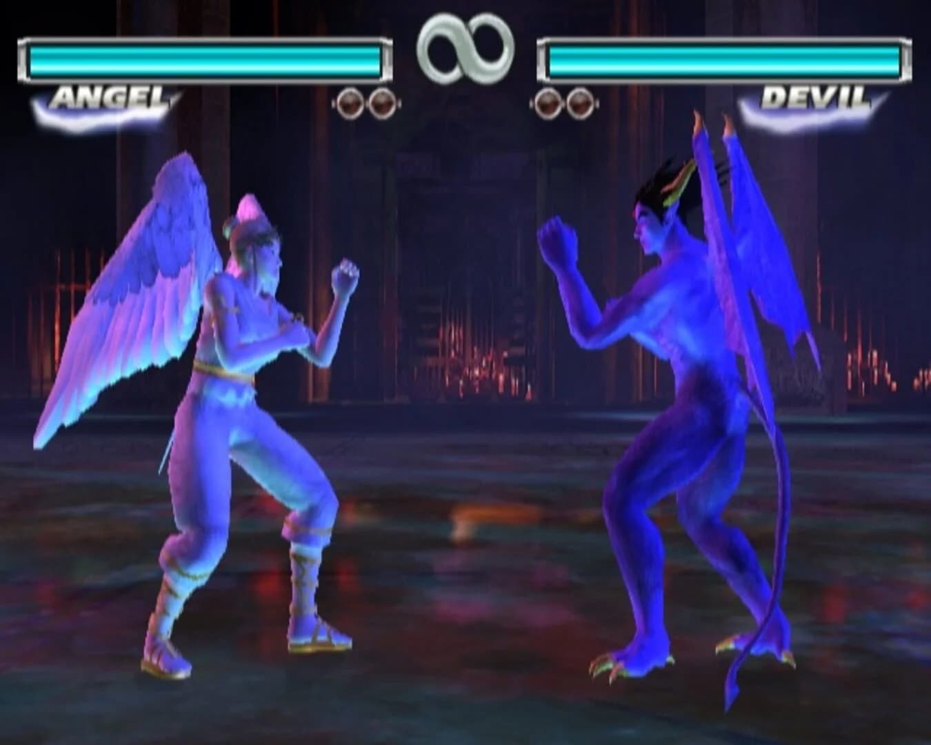 Tekken Tag Tournament screenshot 3
