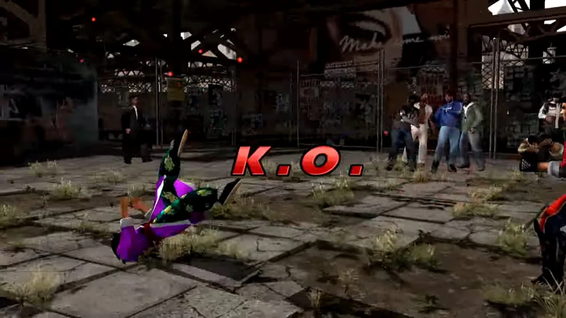 Tekken Tag Tournament HD screenshot 1