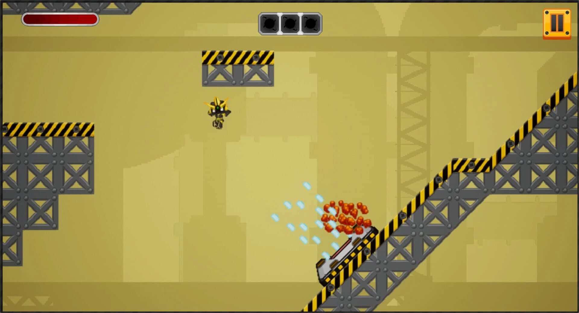 Tekling 2: Overdrive screenshot 2