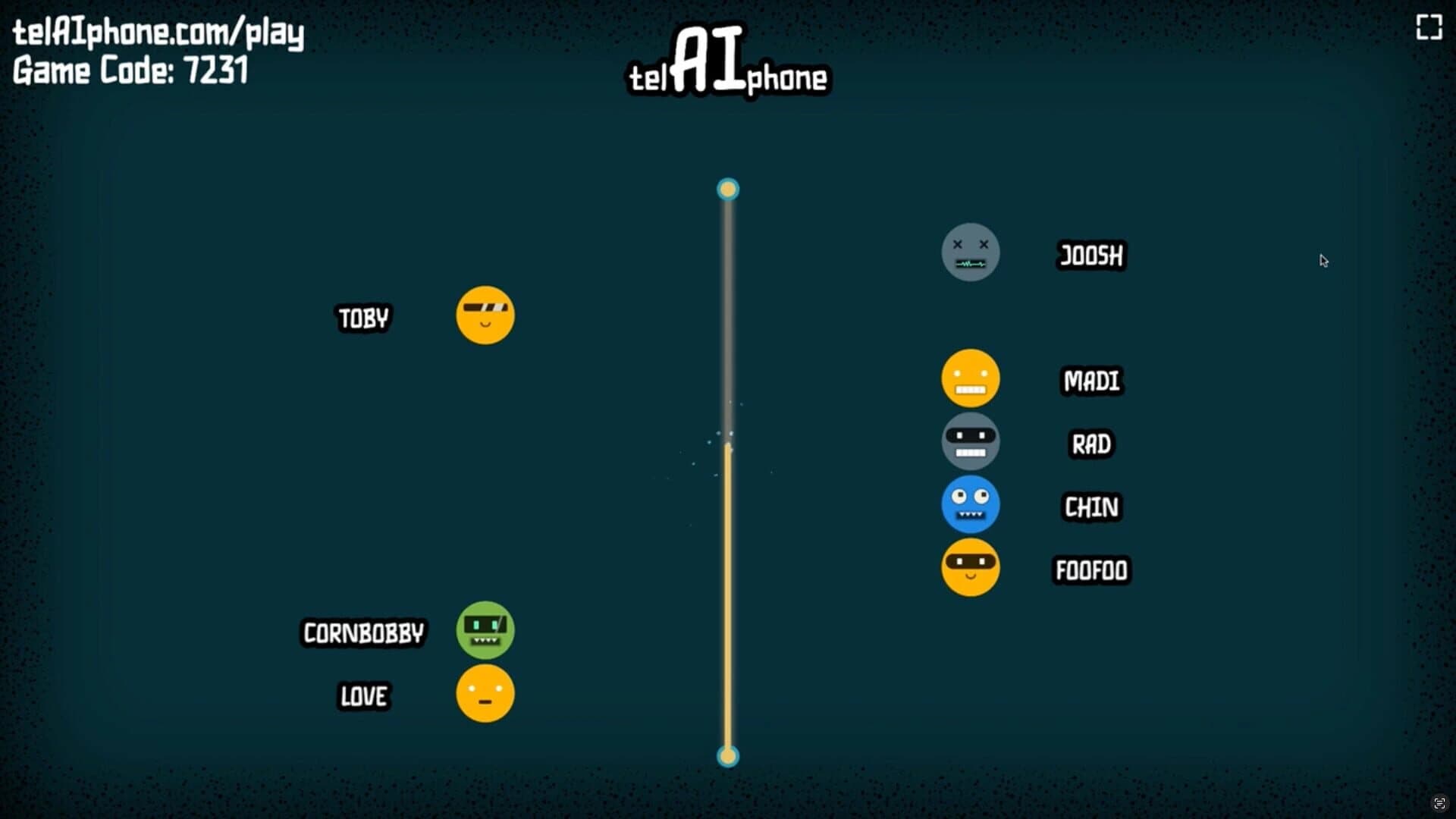TelAIphone screenshot 1