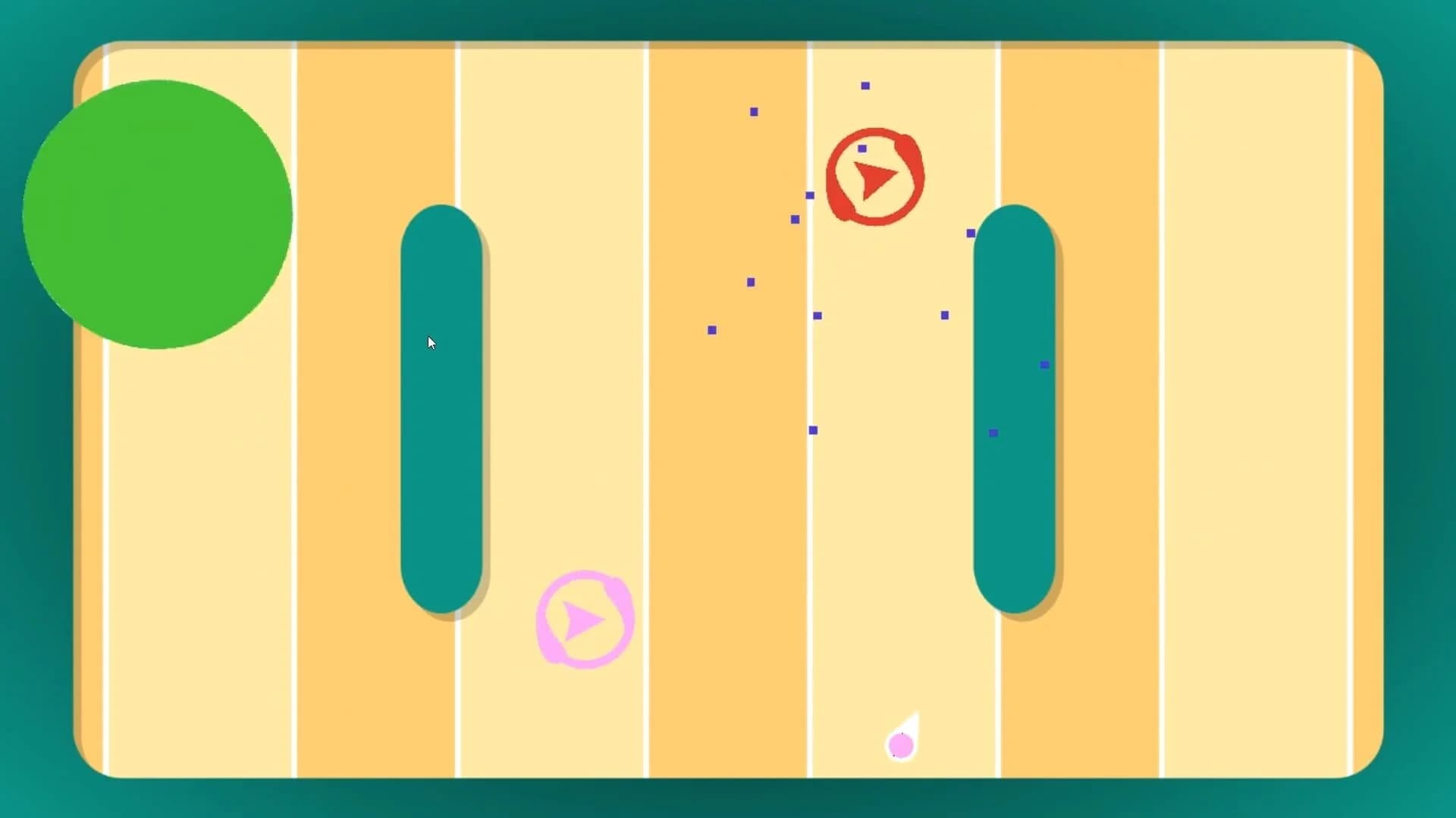 TeleBlast screenshot 1