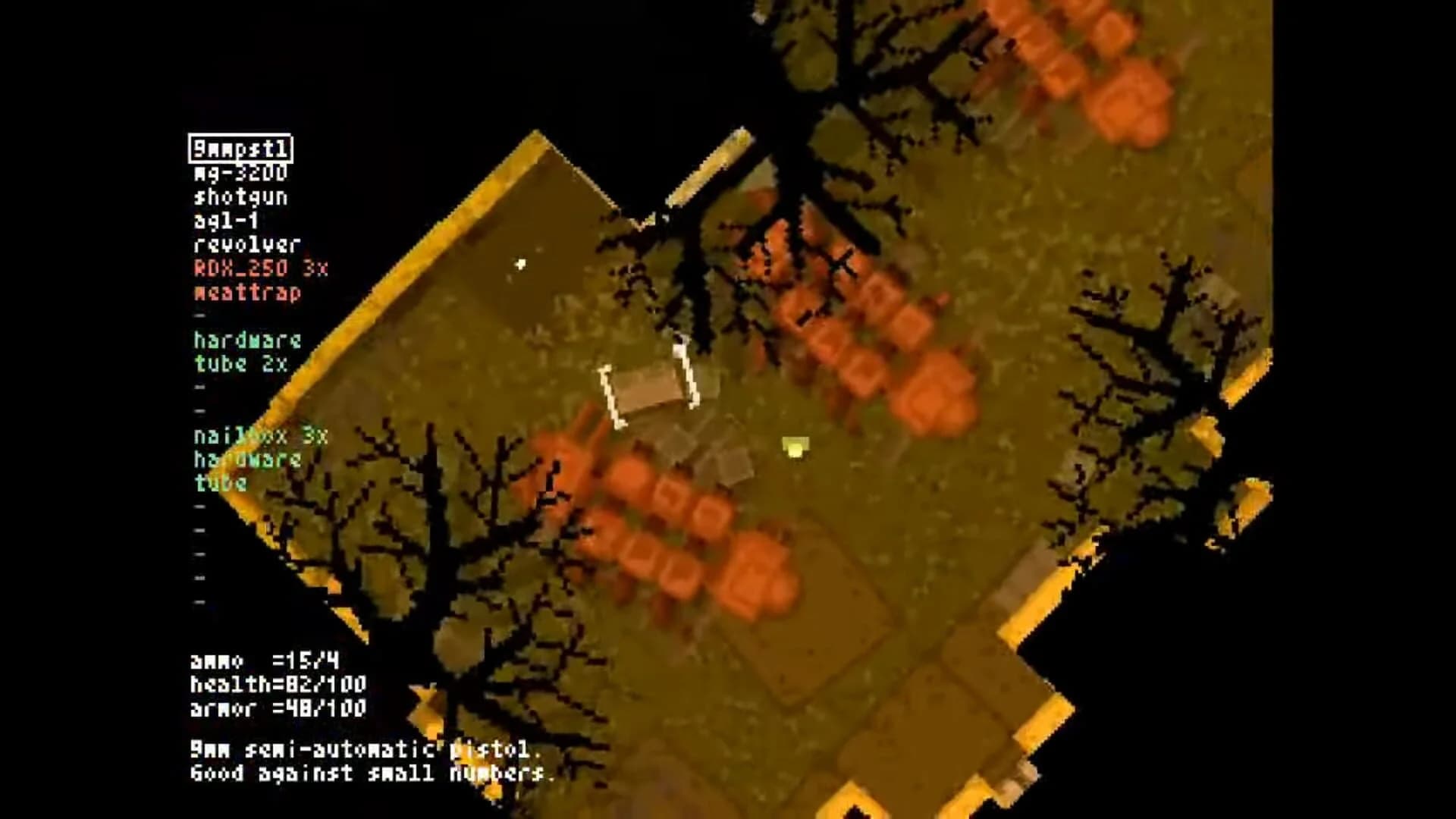 Teleglitch screenshot 2