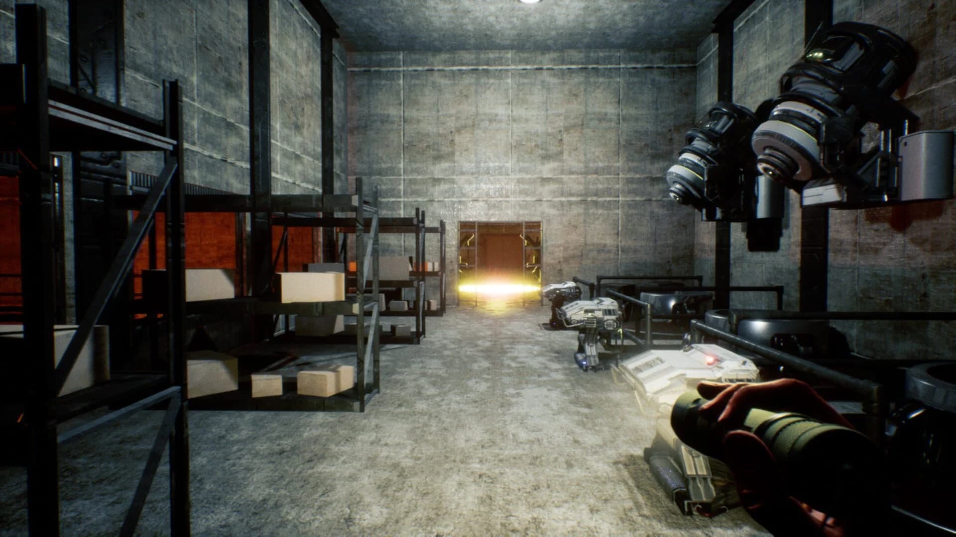 Telekinetic screenshot 1