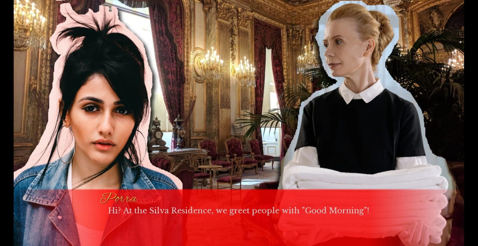 TeleNovela screenshot 1