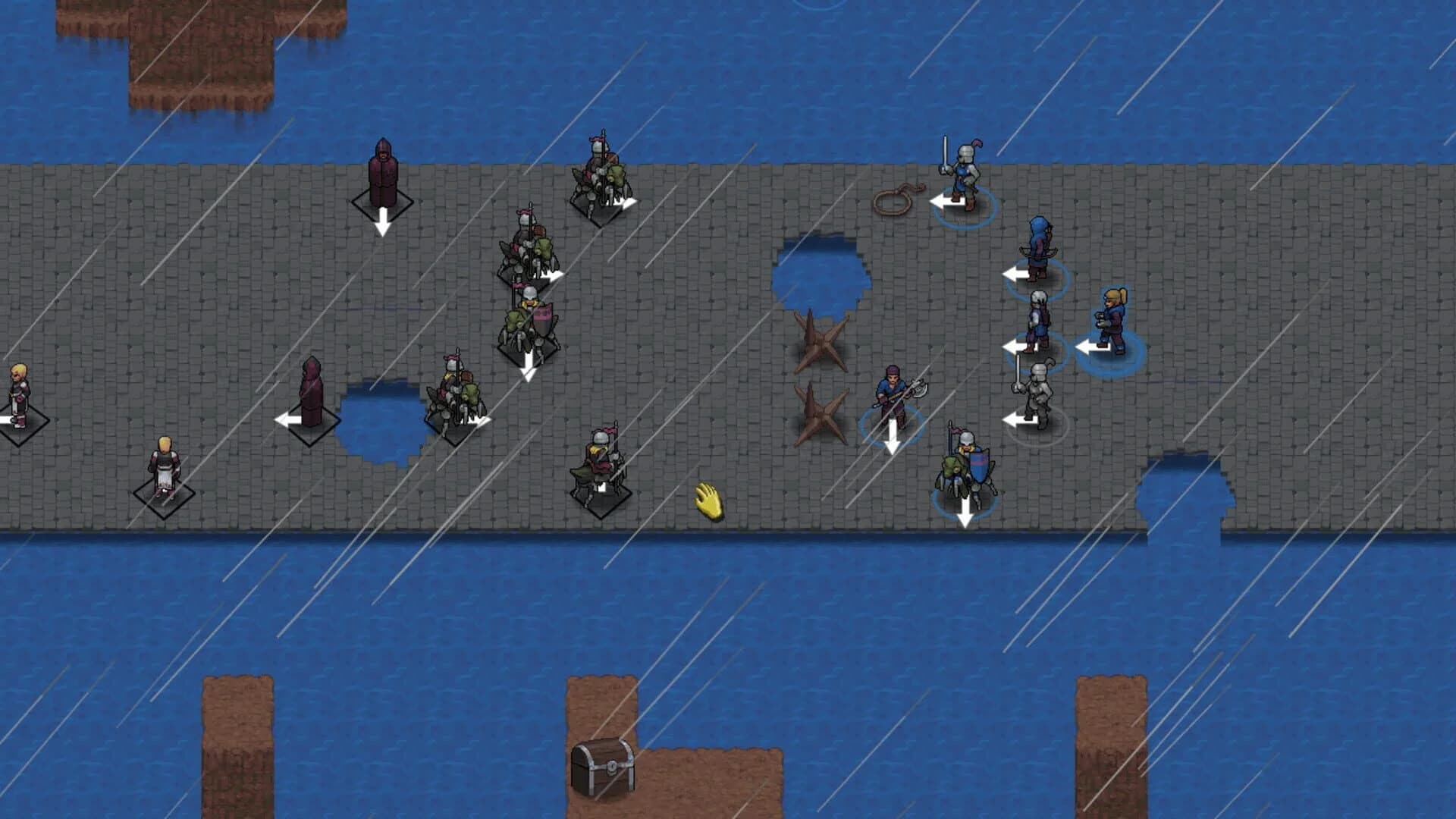 Telepath Tactics screenshot 1