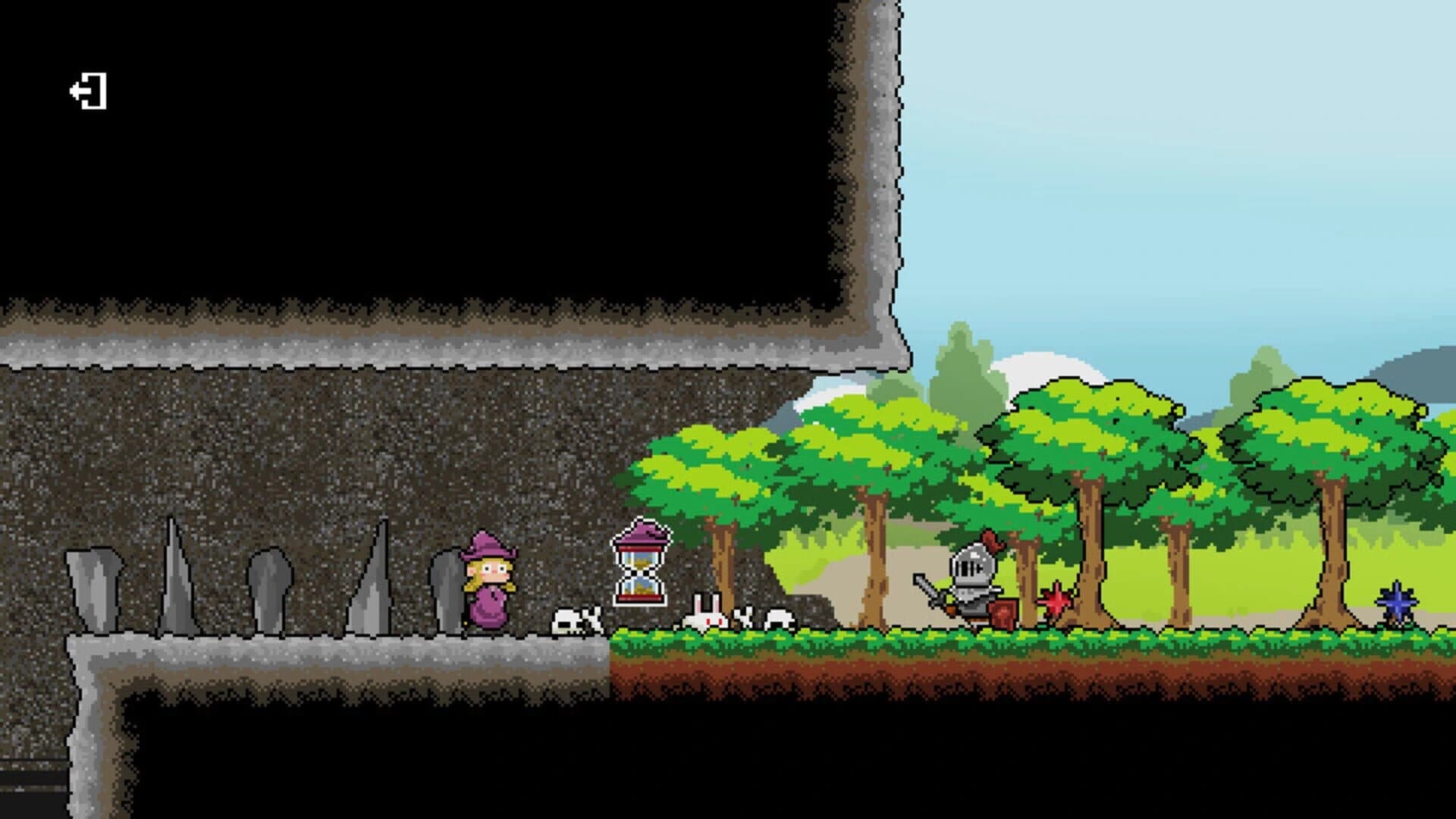 Teleport Master screenshot 1