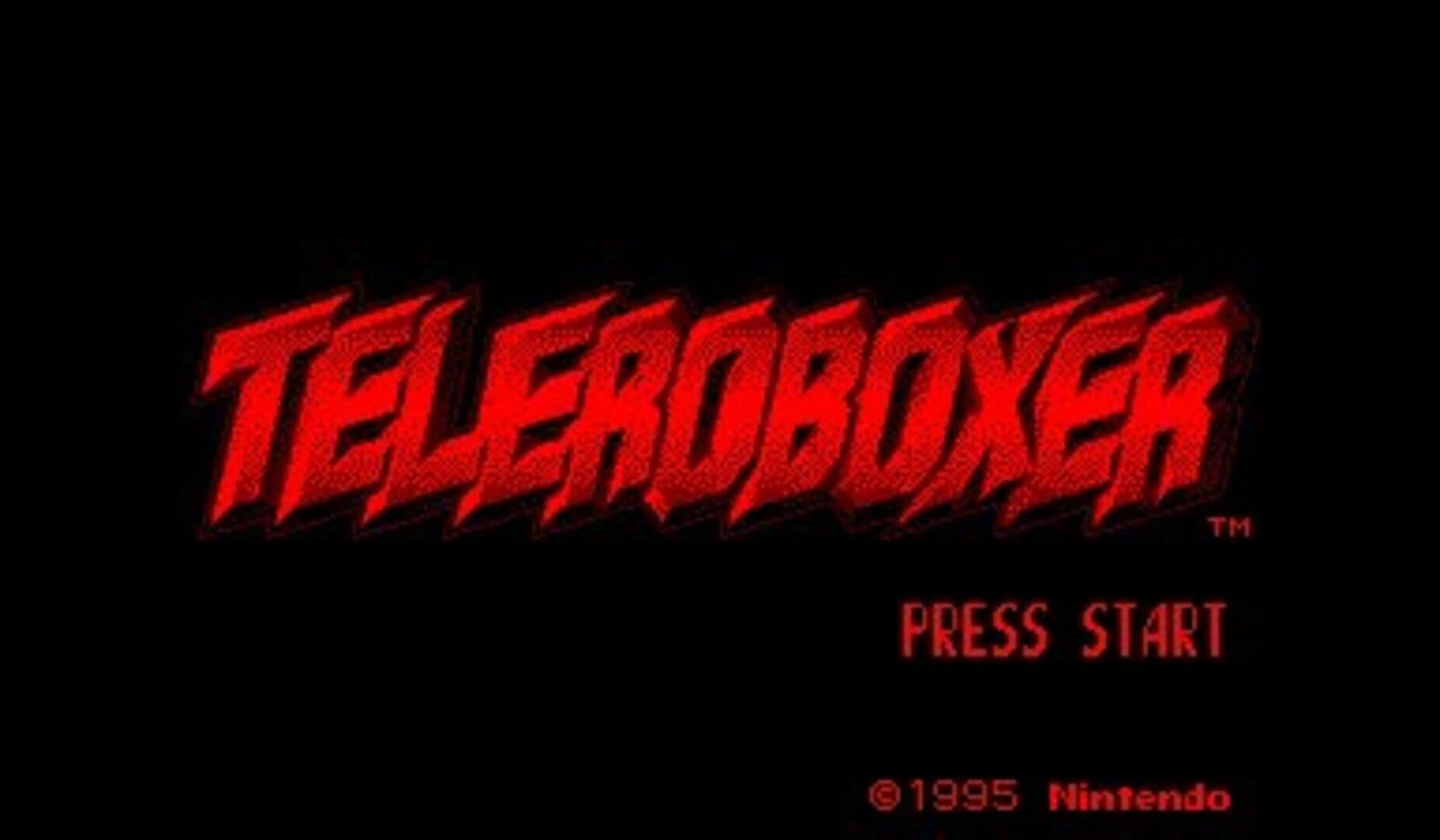 Teleroboxer screenshot 5