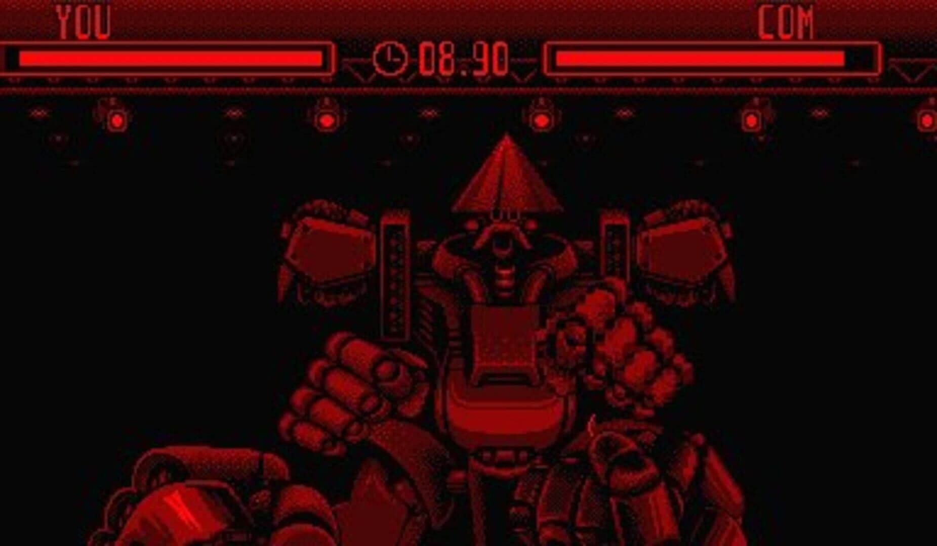 Teleroboxer screenshot 2
