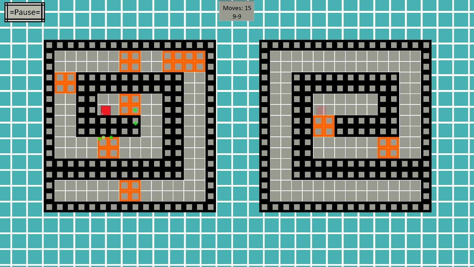 Telerotation screenshot 2