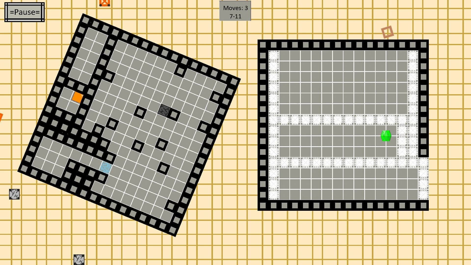 Telerotation screenshot 1