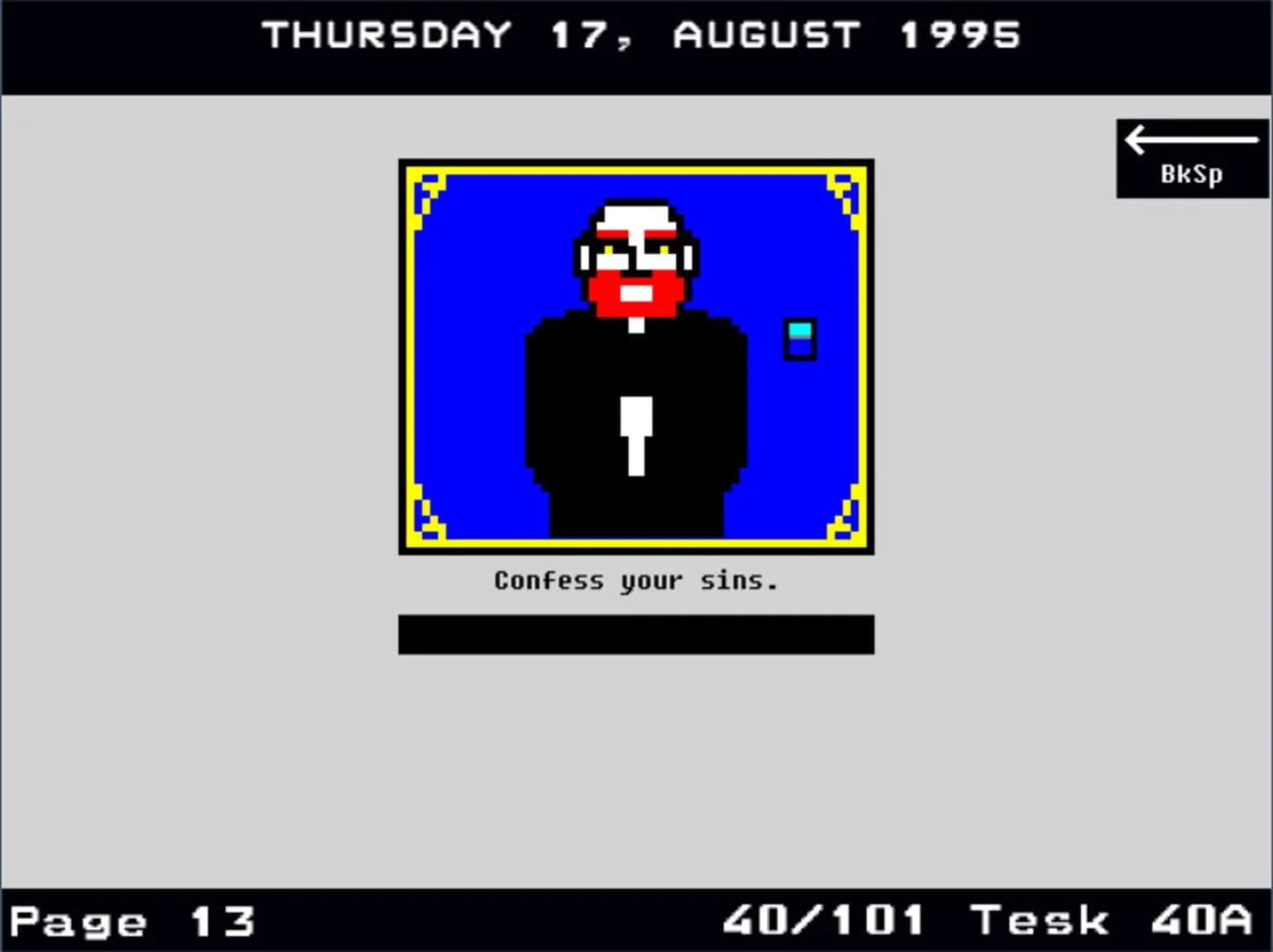 Teletext screenshot 5