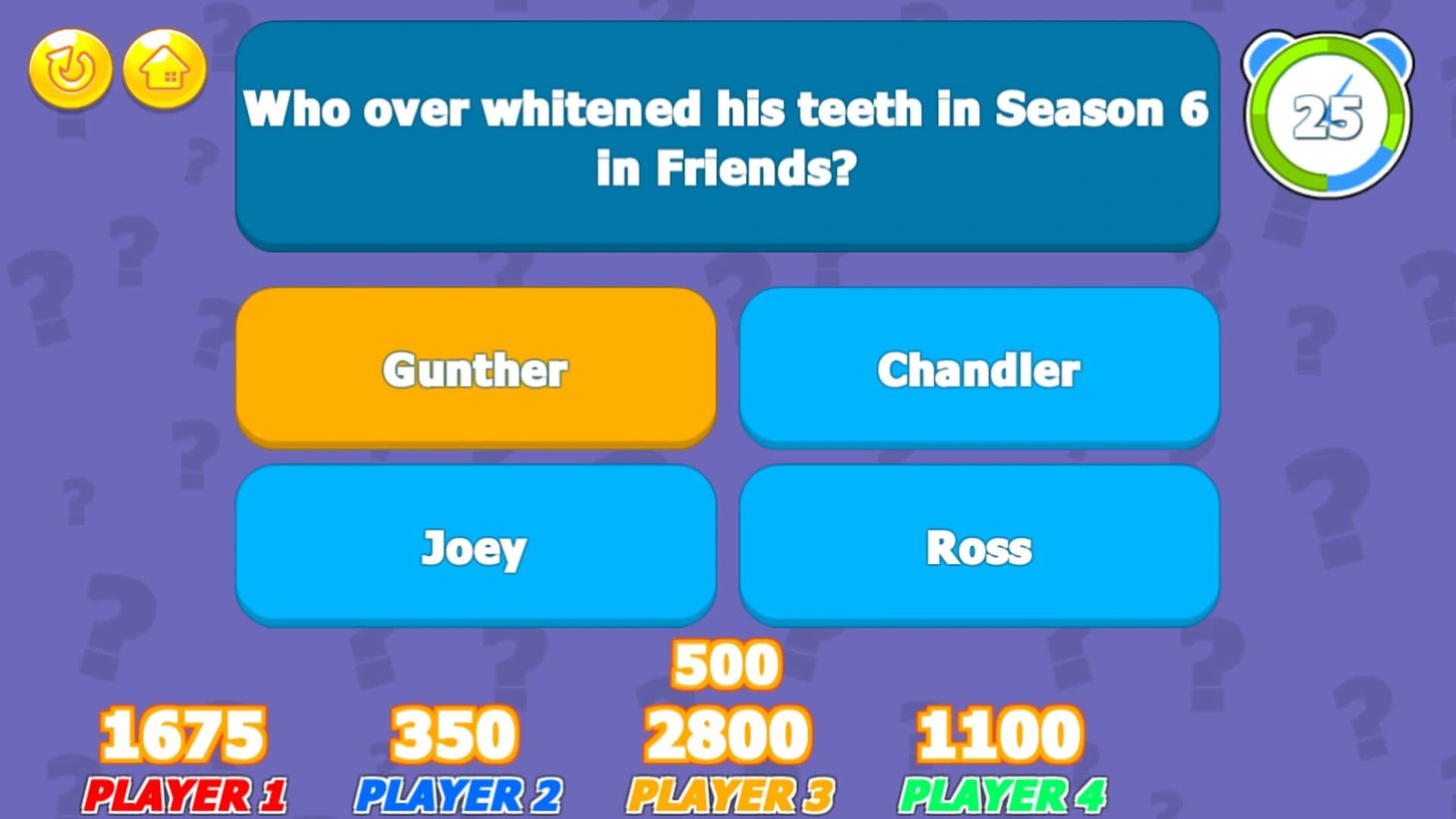 Television Trivia screenshot 4