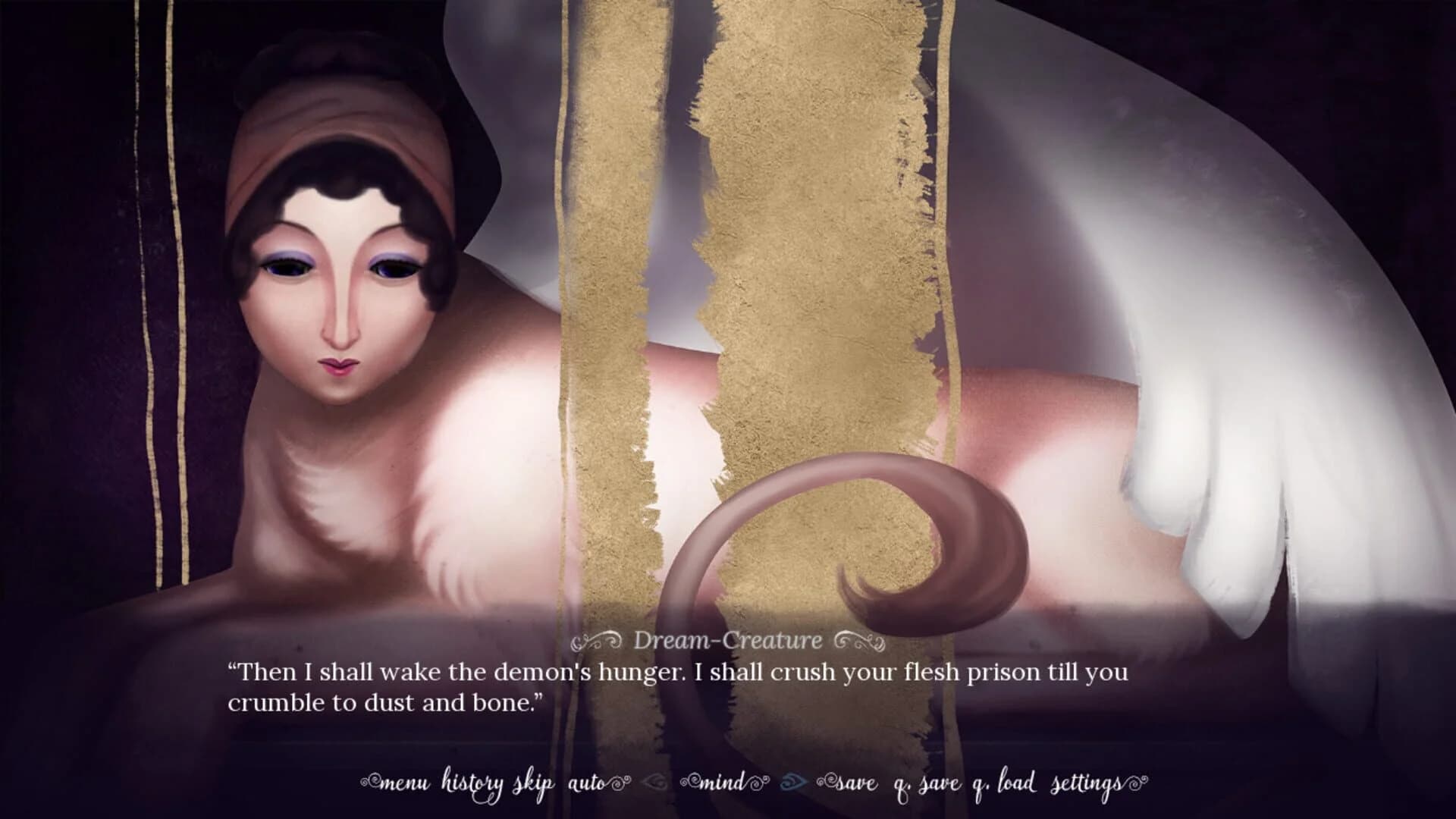 Tell a Demon screenshot 5