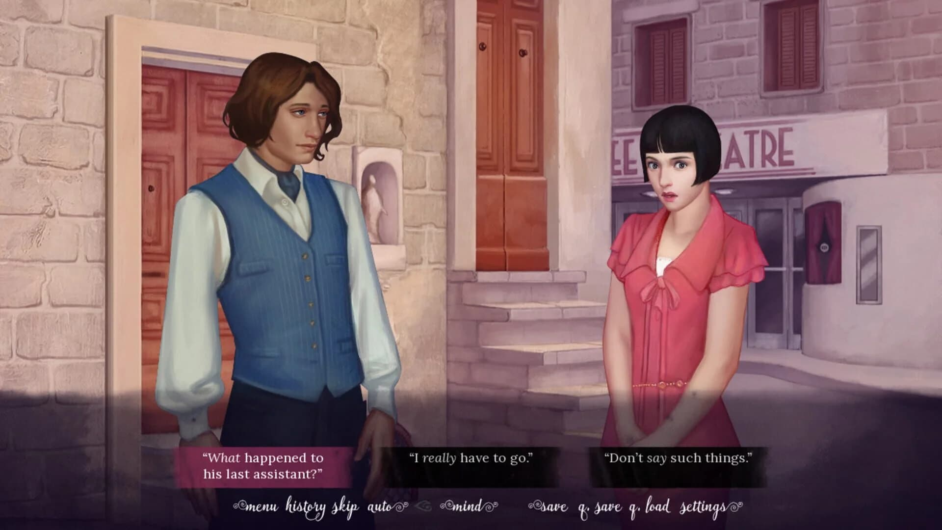 Tell a Demon screenshot 3