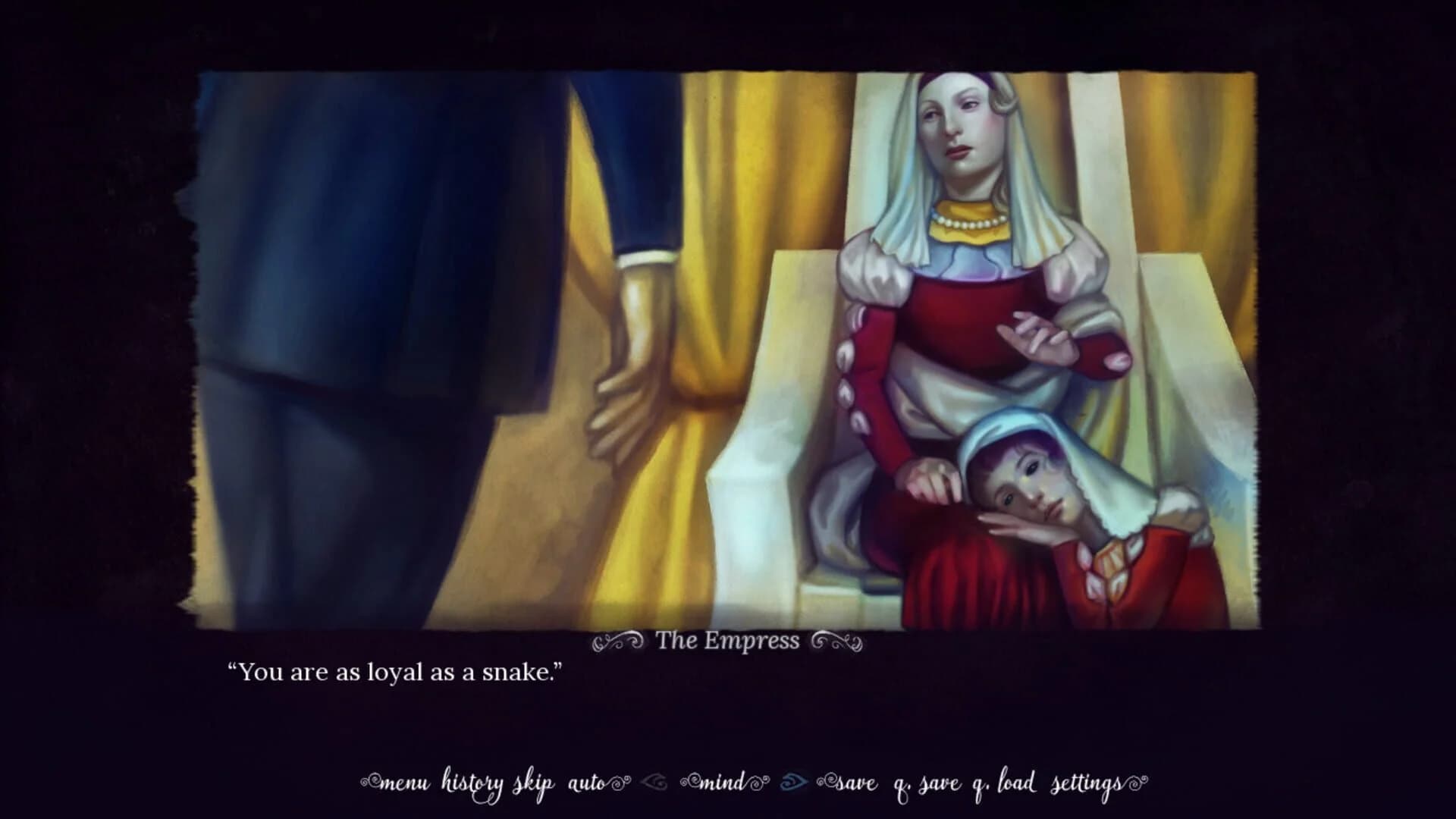 Tell a Demon screenshot 2