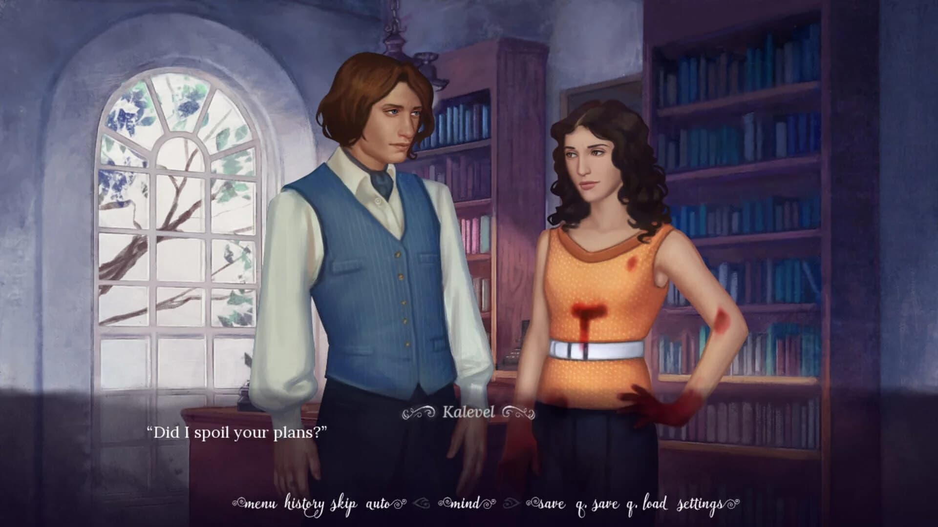 Tell a Demon screenshot 4