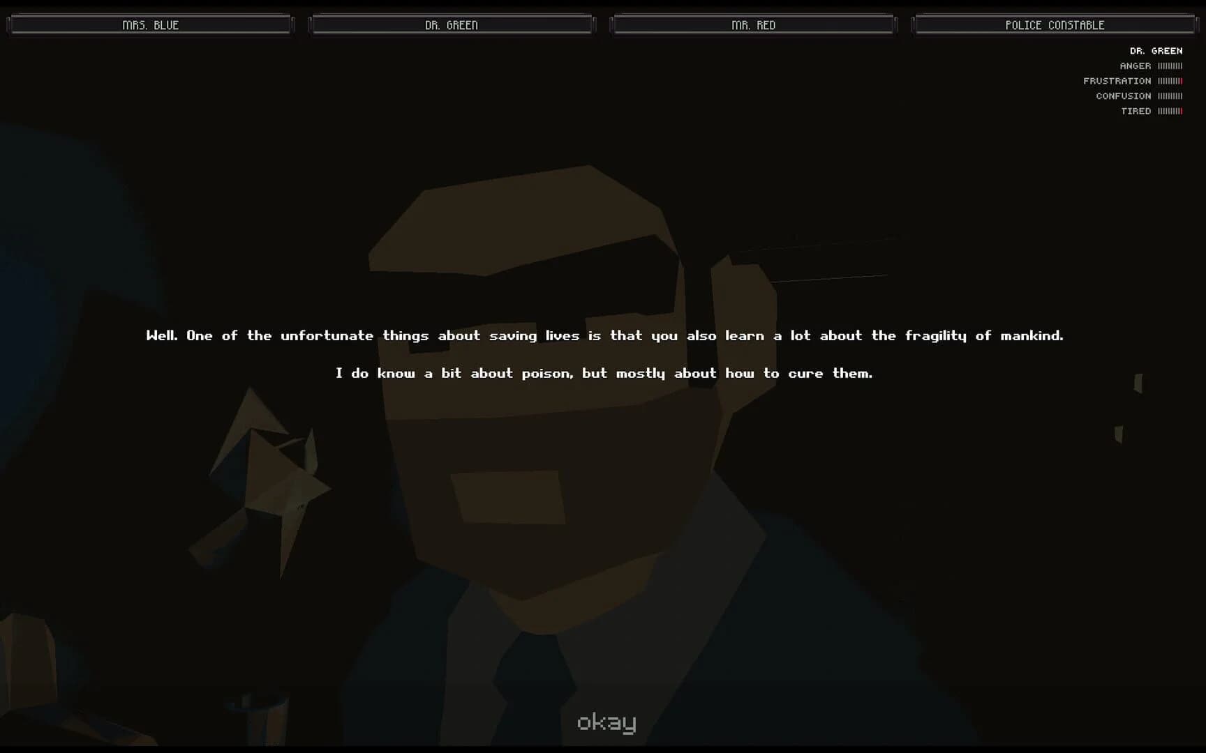 Tell Me Everything screenshot 4