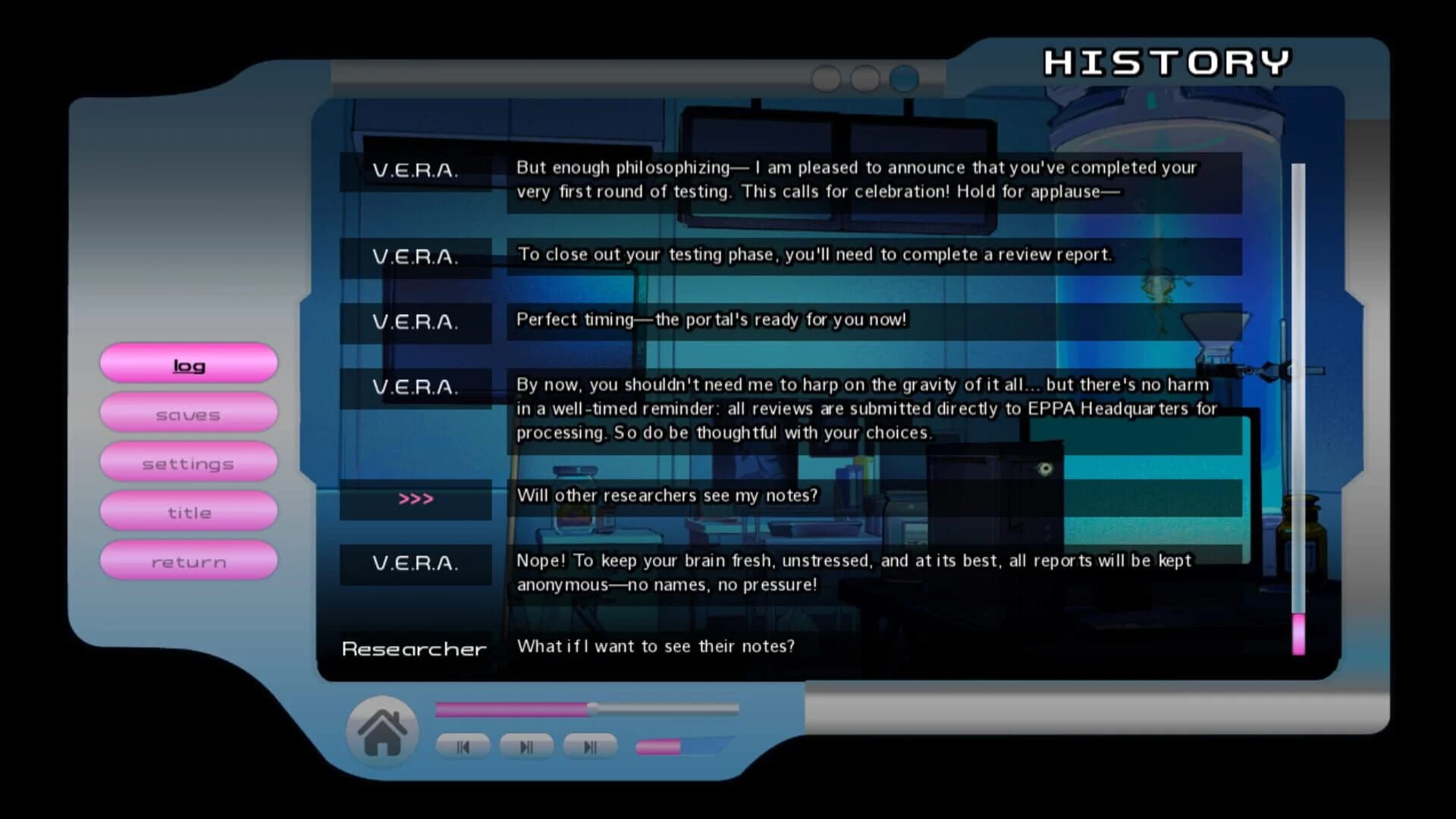 Telluricene screenshot 3